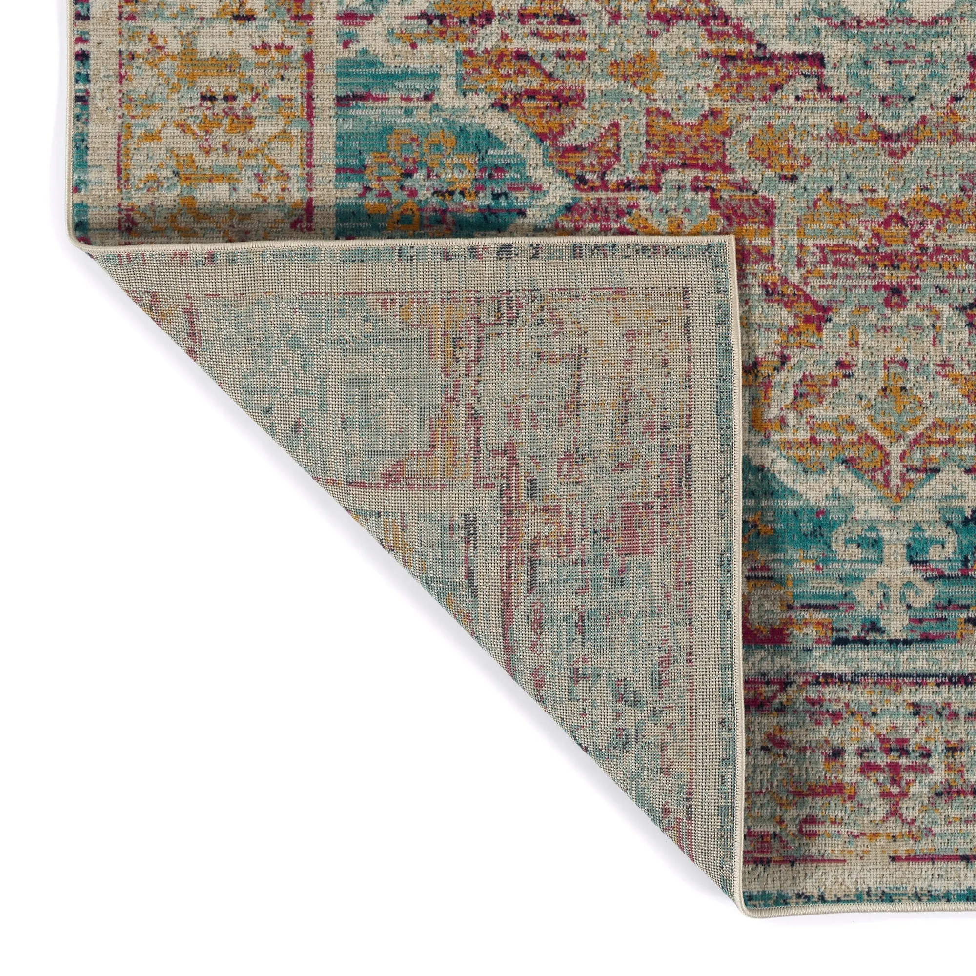 Kaleen Zuma Beach Collection Indoor Outdoor Polypropylene Area Rug
