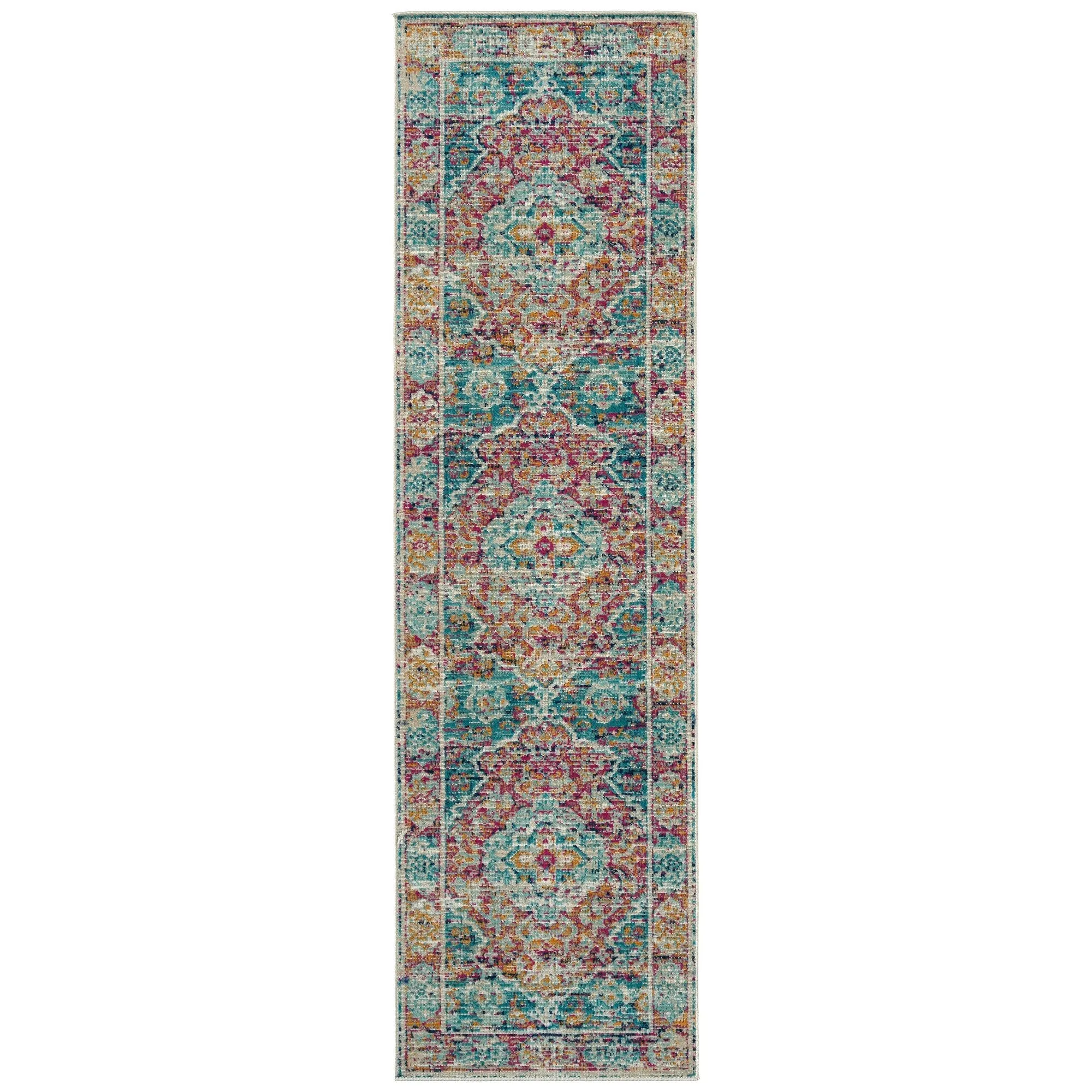 Kaleen Zuma Beach Collection Indoor Outdoor Polypropylene Area Rug