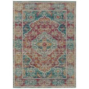 Kaleen Zuma Beach Collection Indoor Outdoor Polypropylene Area Rug