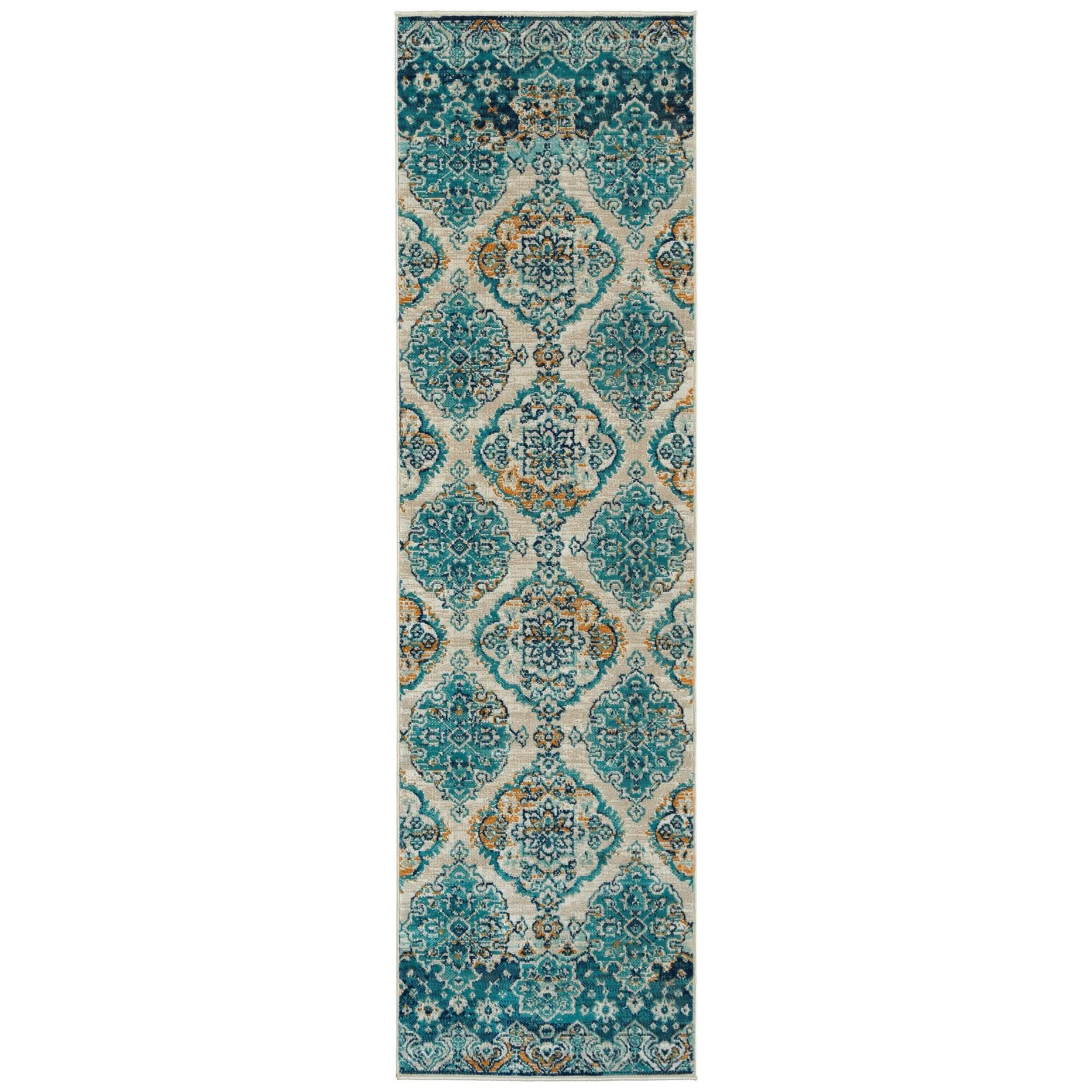 Kaleen Zuma Beach Collection Indoor Outdoor Polypropylene Area Rug