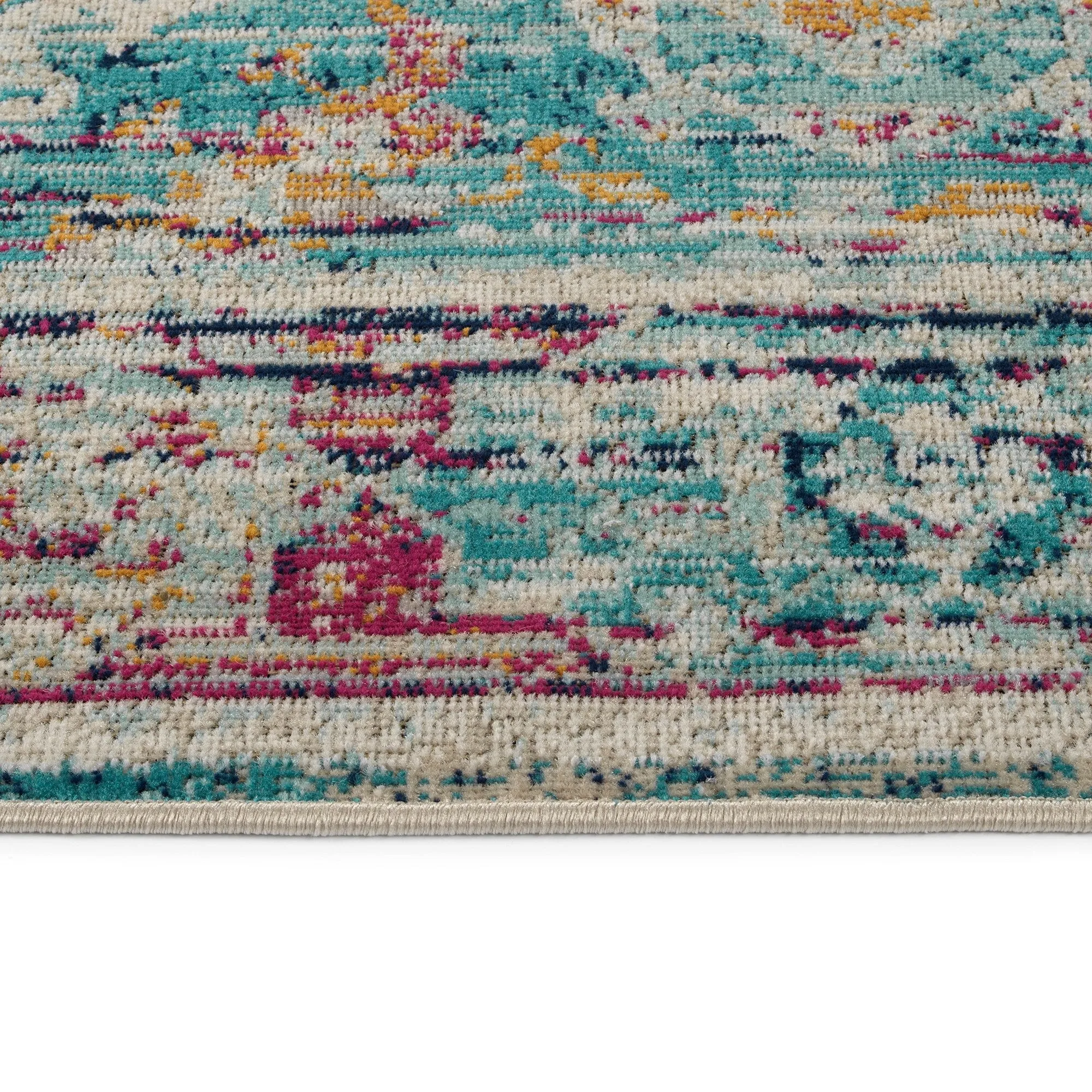 Kaleen Zuma Beach Collection Indoor Outdoor Polypropylene Area Rug