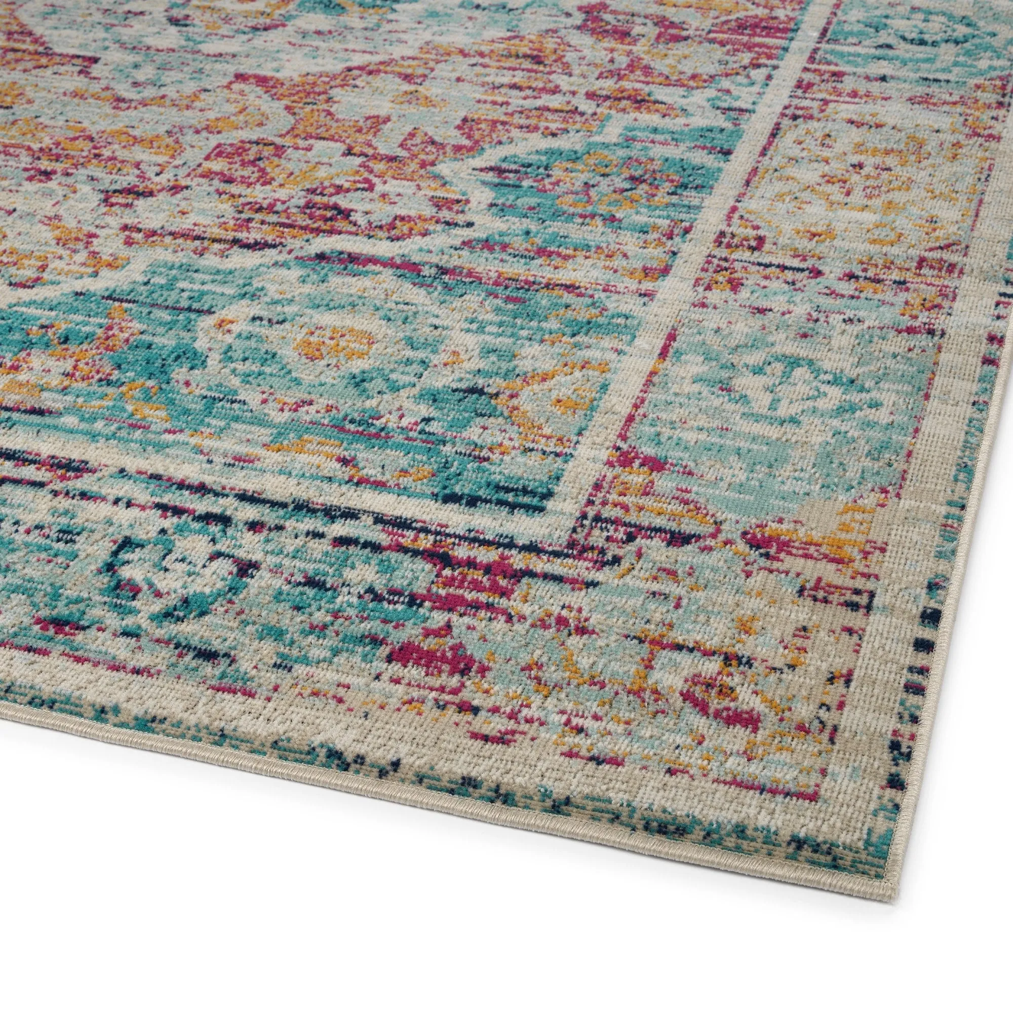 Kaleen Zuma Beach Collection Indoor Outdoor Polypropylene Area Rug