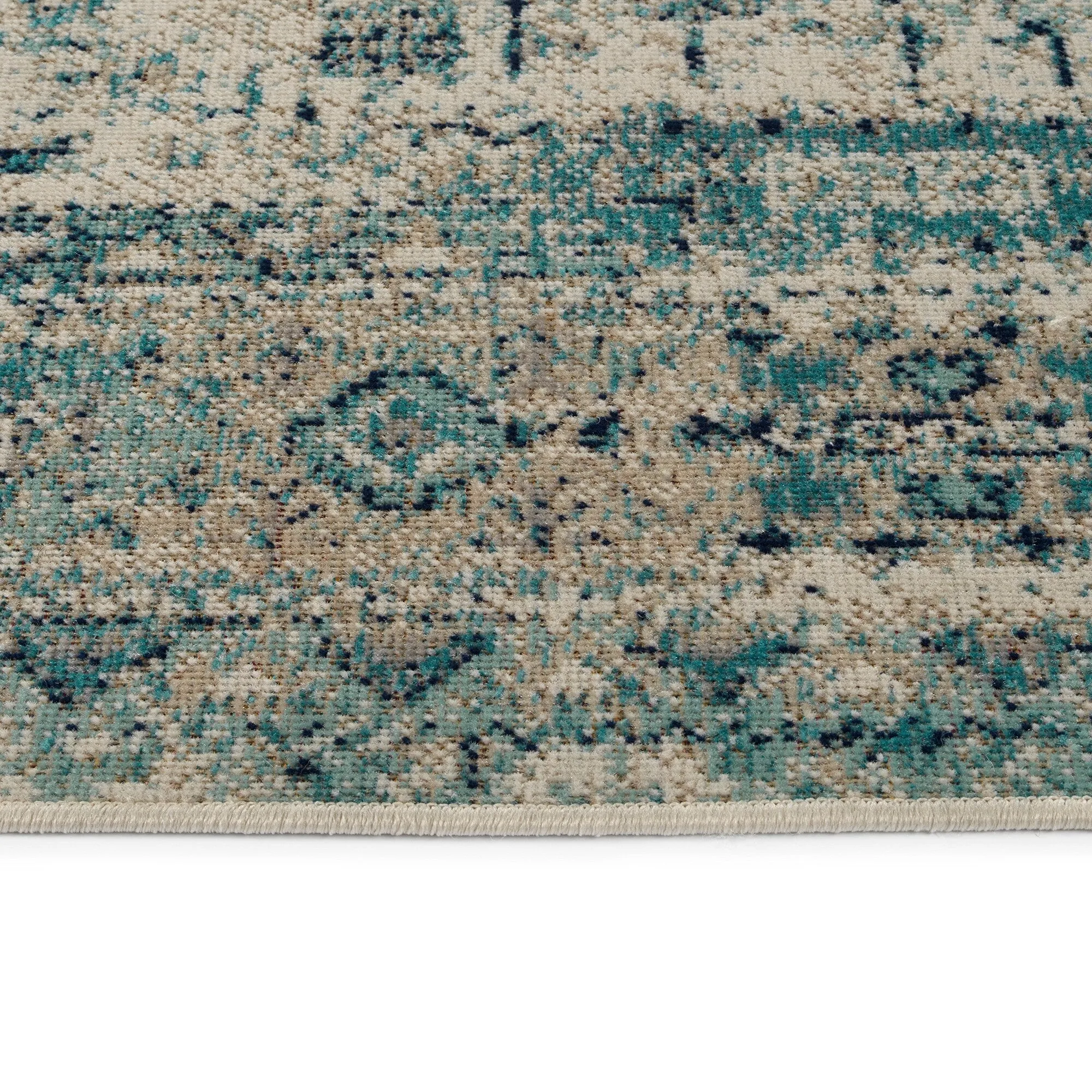 Kaleen Zuma Beach Indoor Outdoor Polypropylene Area Rug