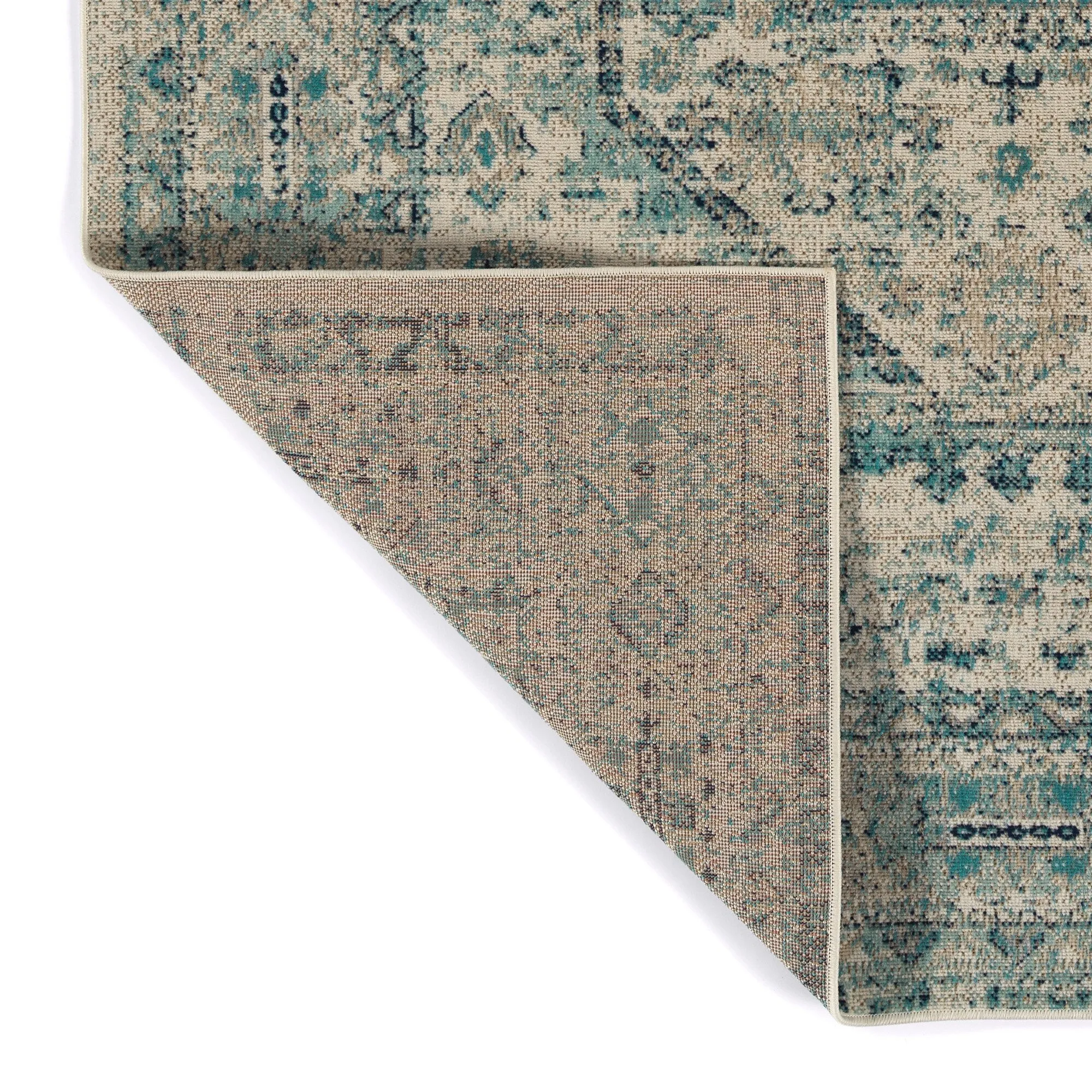 Kaleen Zuma Beach Indoor Outdoor Polypropylene Area Rug