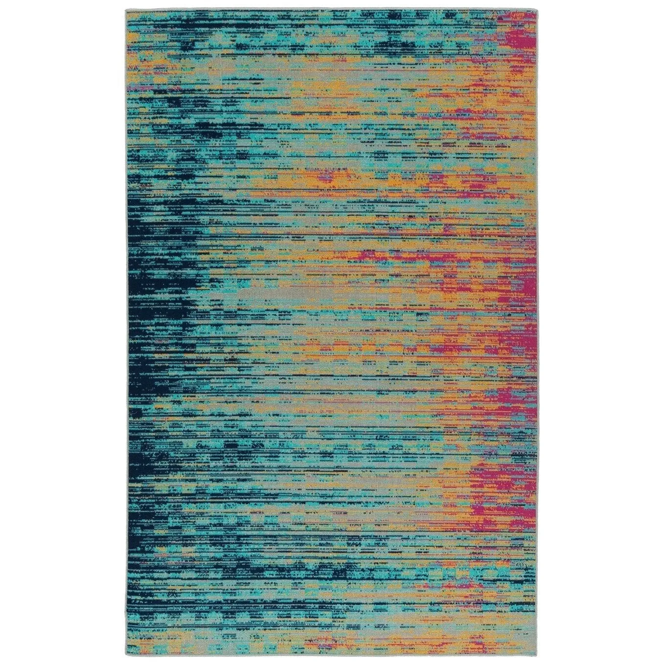 Kaleen Zuma Beach Indoor Outdoor Polypropylene Area Rug