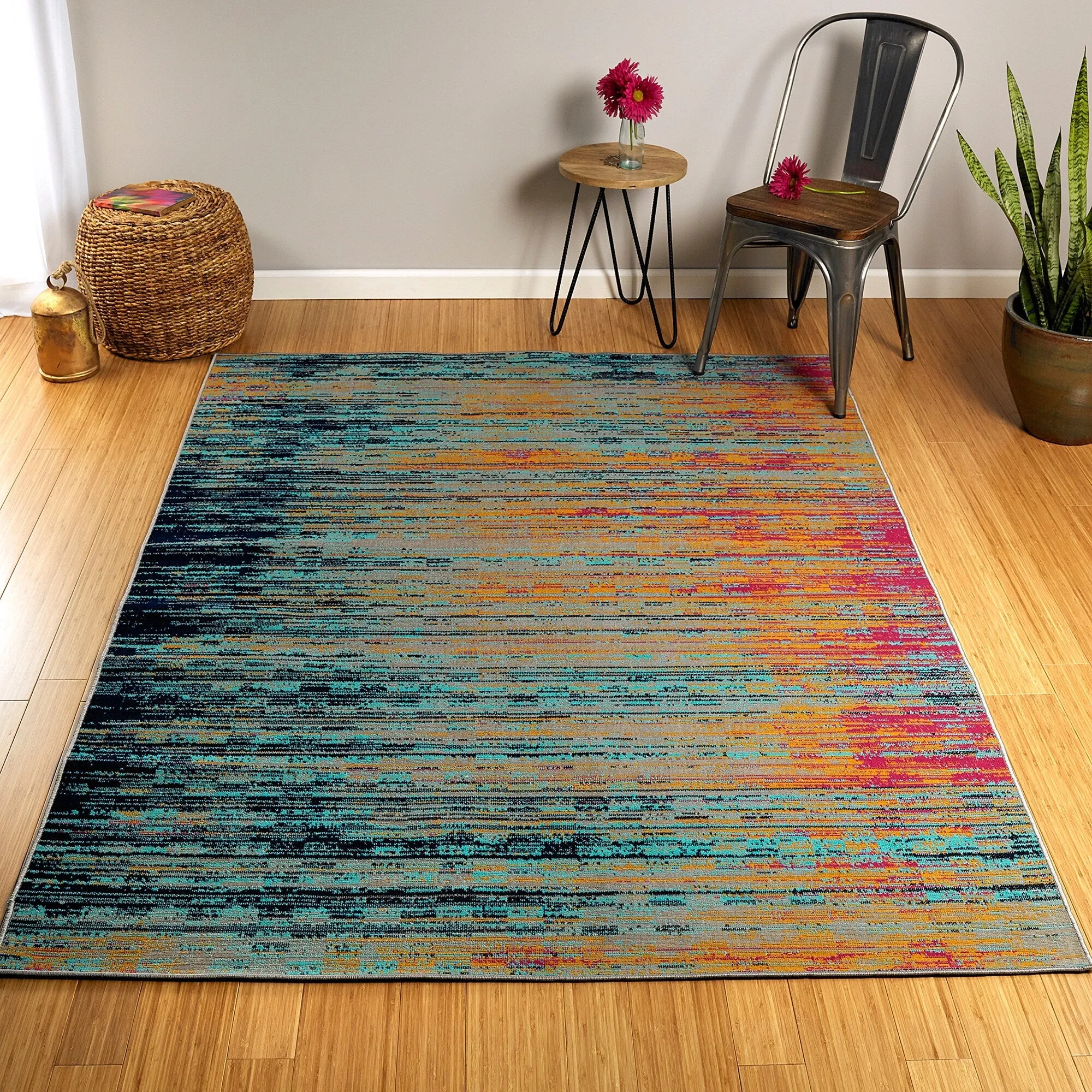 Kaleen Zuma Beach Indoor Outdoor Polypropylene Area Rug