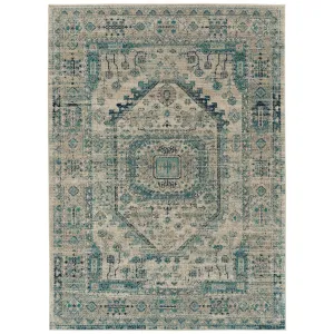Kaleen Zuma Beach Indoor Outdoor Polypropylene Area Rug