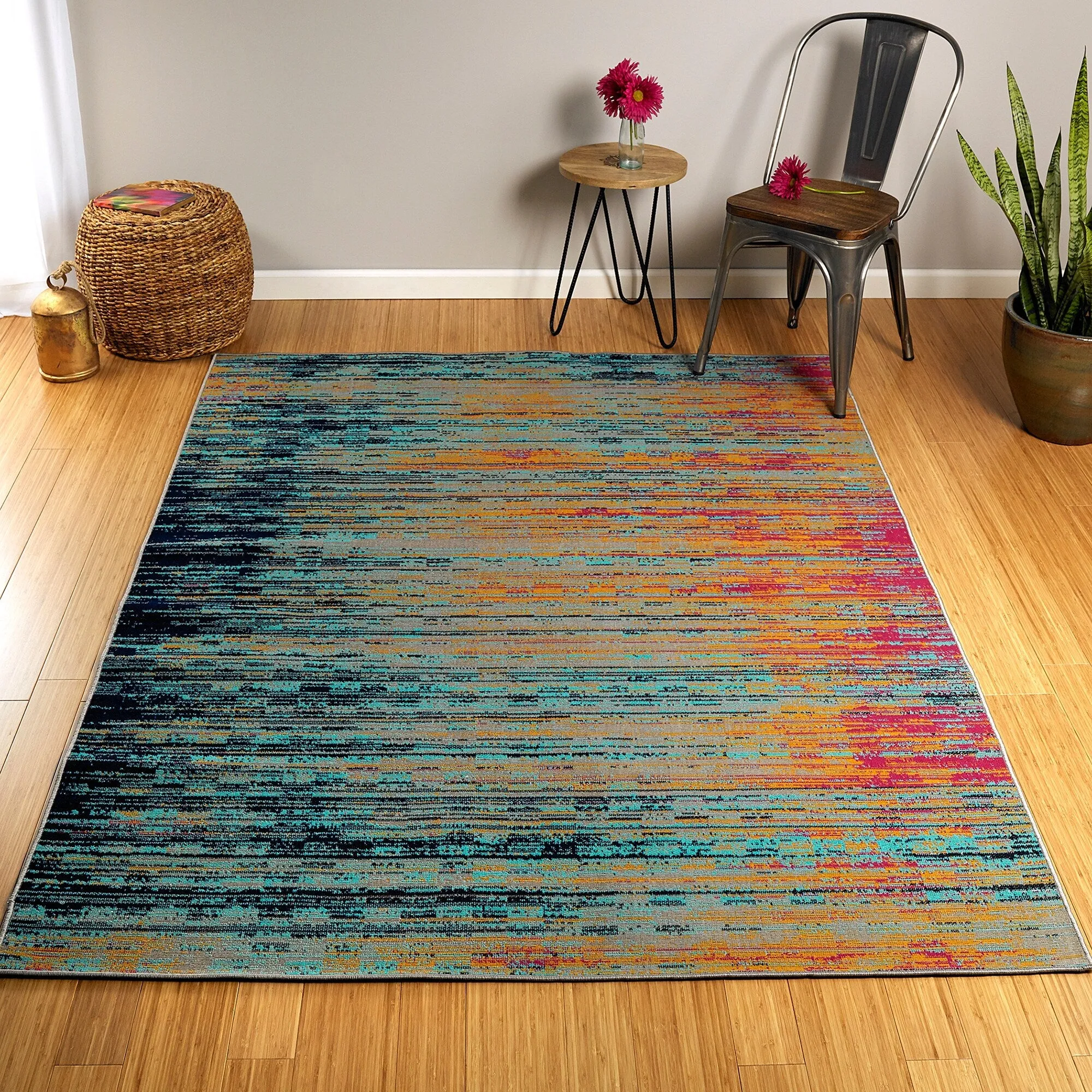 Kaleen Zuma Beach Indoor Outdoor Polypropylene Area Rug
