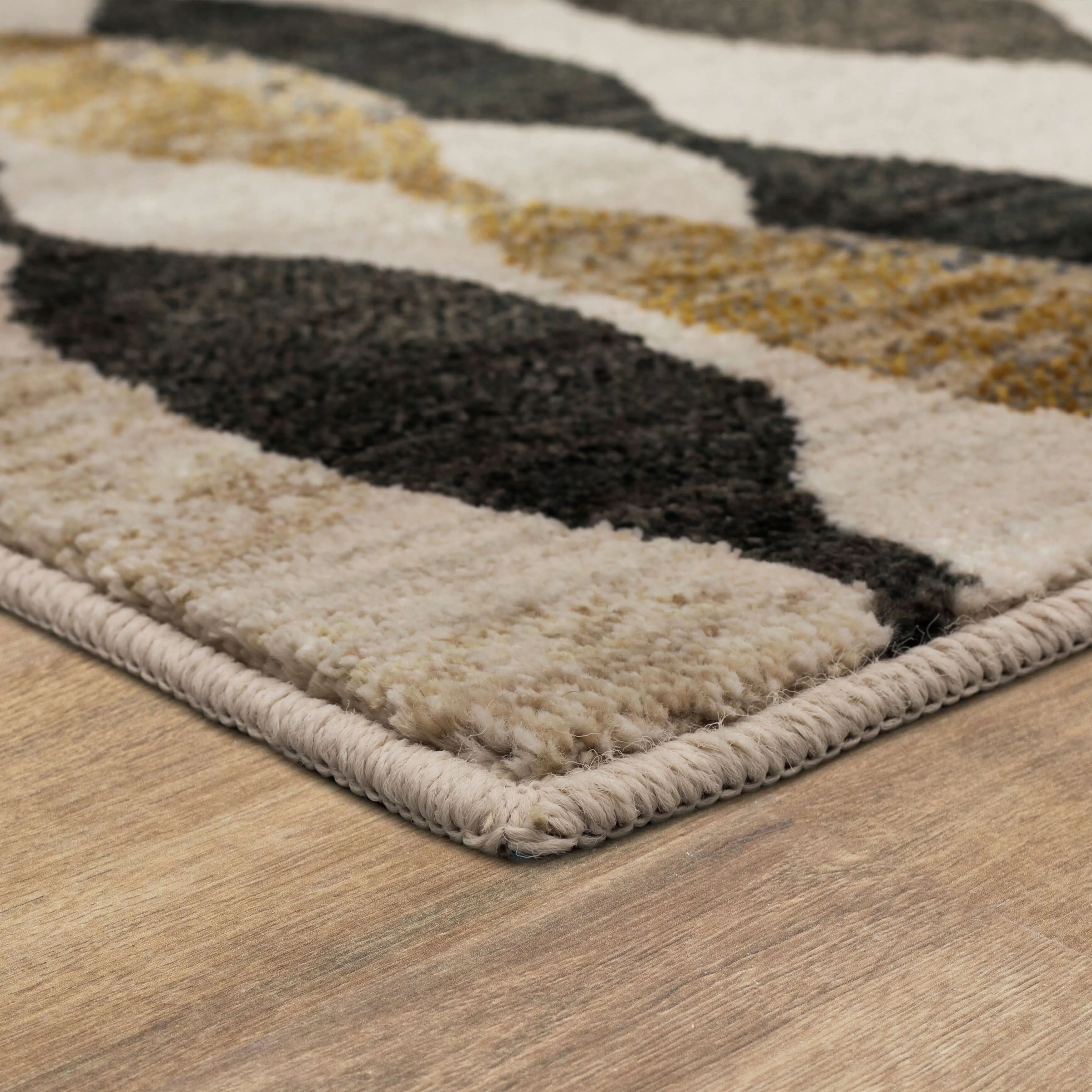 Karastan Expressions Acoustics Area Rug by Scott Living