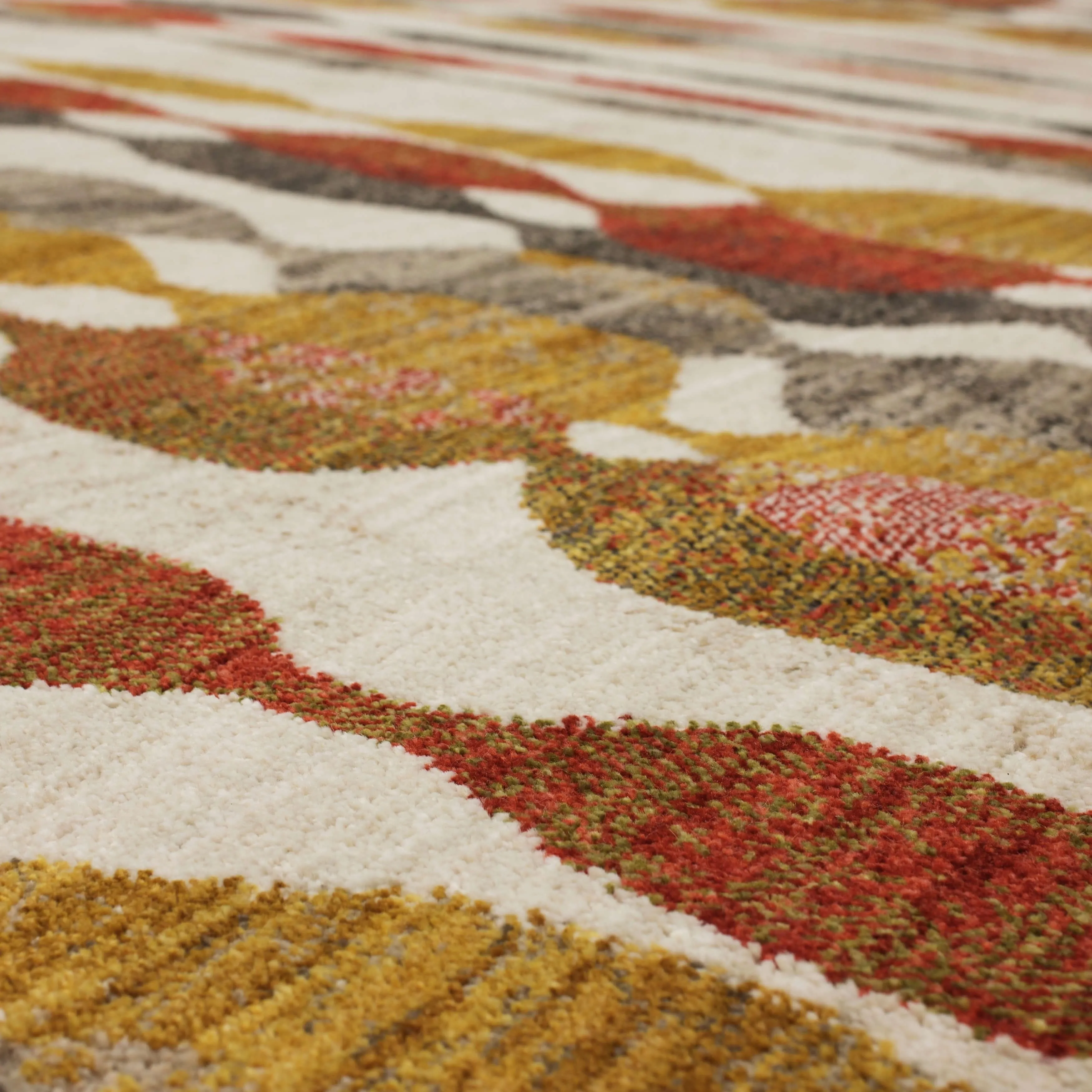 Karastan Expressions Acoustics Area Rug by Scott Living