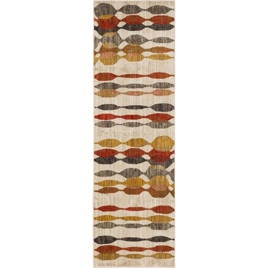 Karastan Expressions Acoustics Area Rug by Scott Living