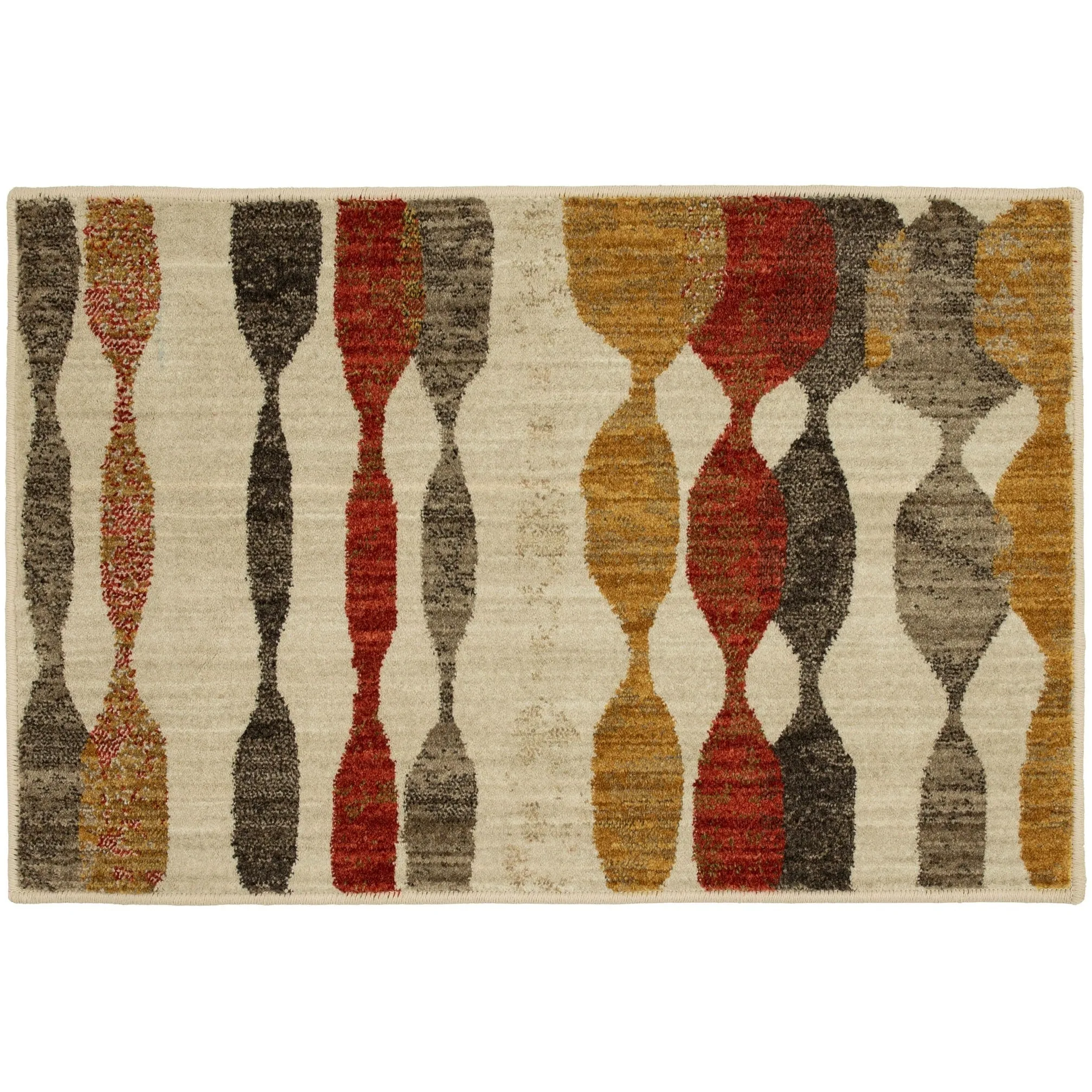 Karastan Expressions Acoustics Area Rug by Scott Living
