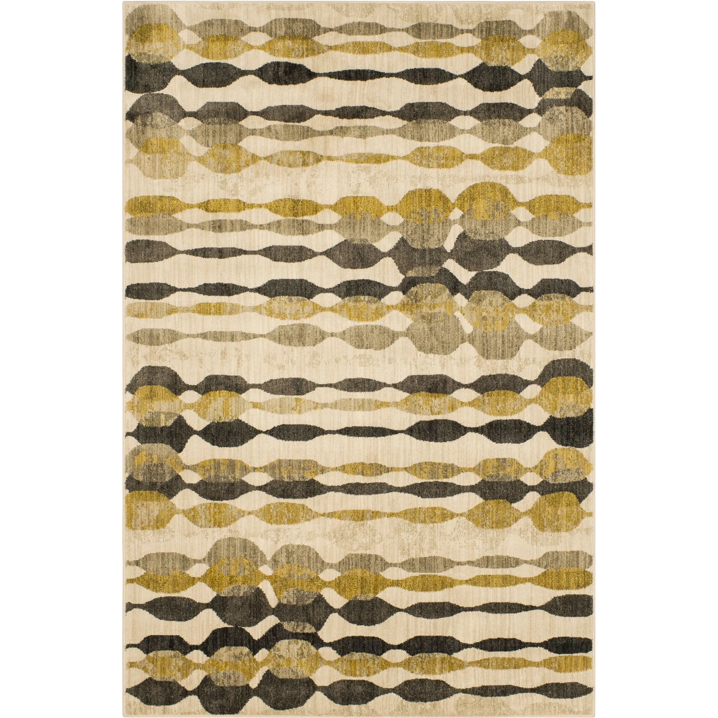 Karastan Expressions Acoustics Area Rug by Scott Living