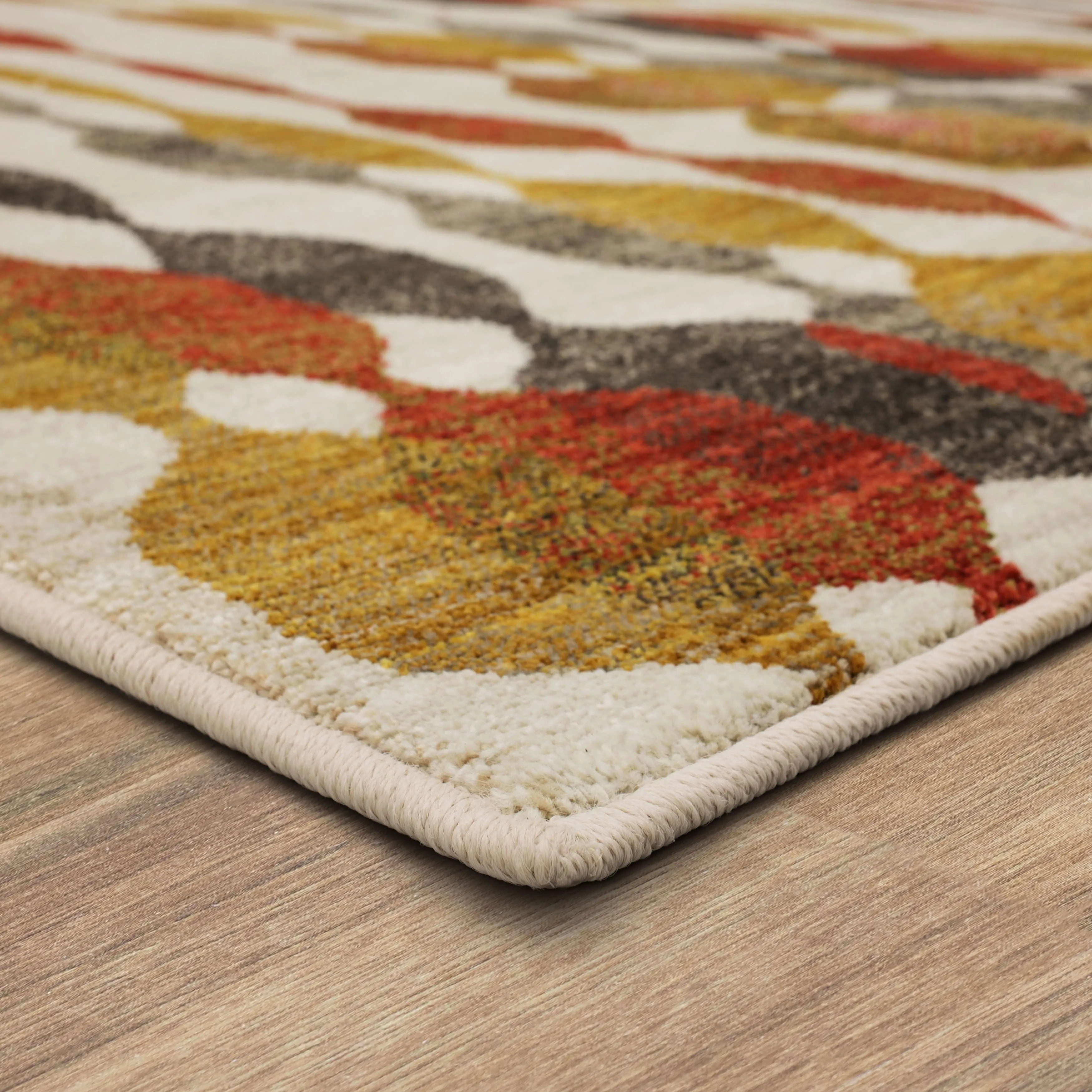 Karastan Expressions Acoustics Area Rug by Scott Living