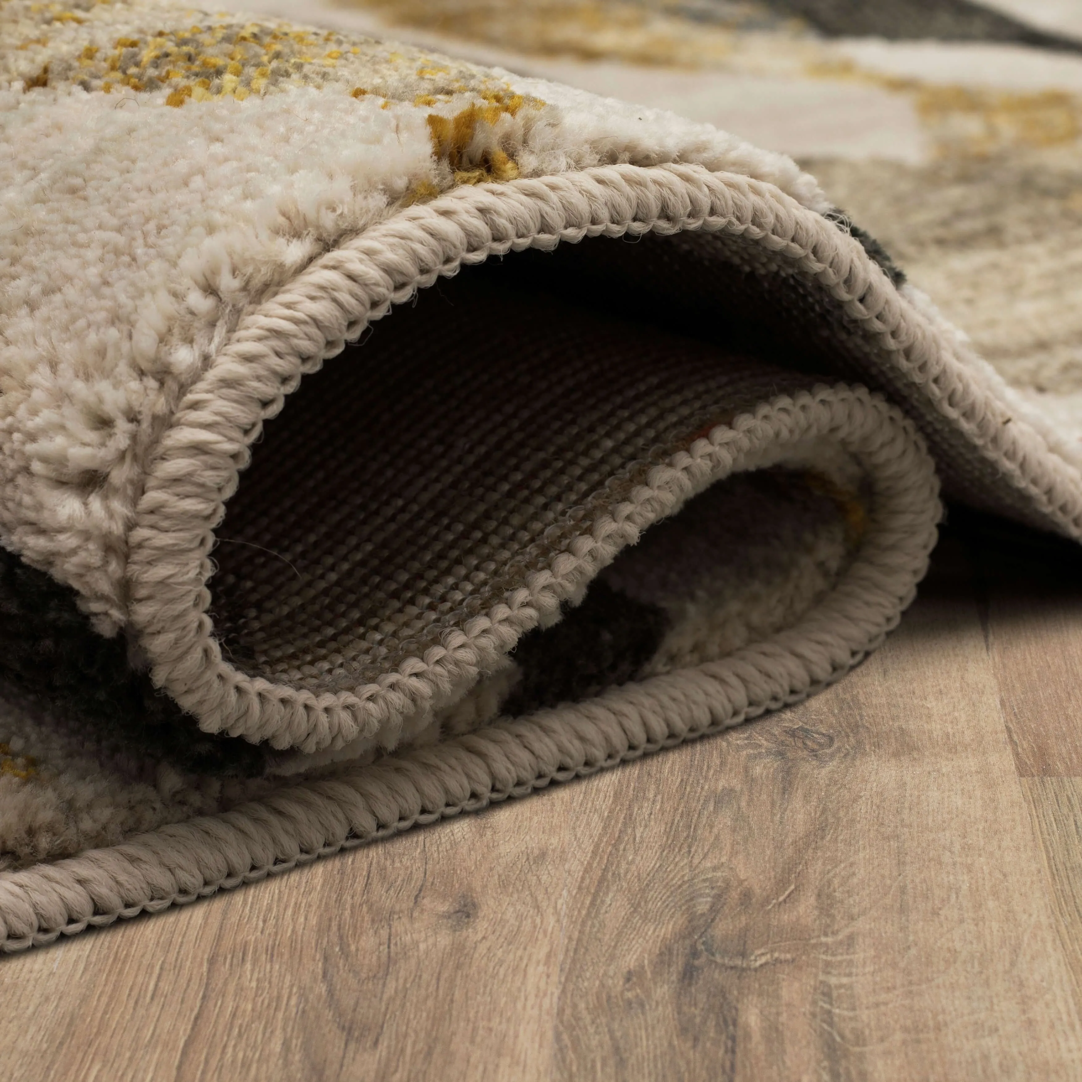 Karastan Expressions Acoustics Area Rug by Scott Living