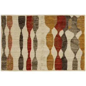 Karastan Expressions Acoustics Area Rug by Scott Living