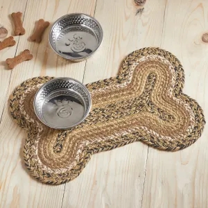 Kettle Grove Indoor/Outdoor Small Bone Rug 11.5x17.5 - 3'6