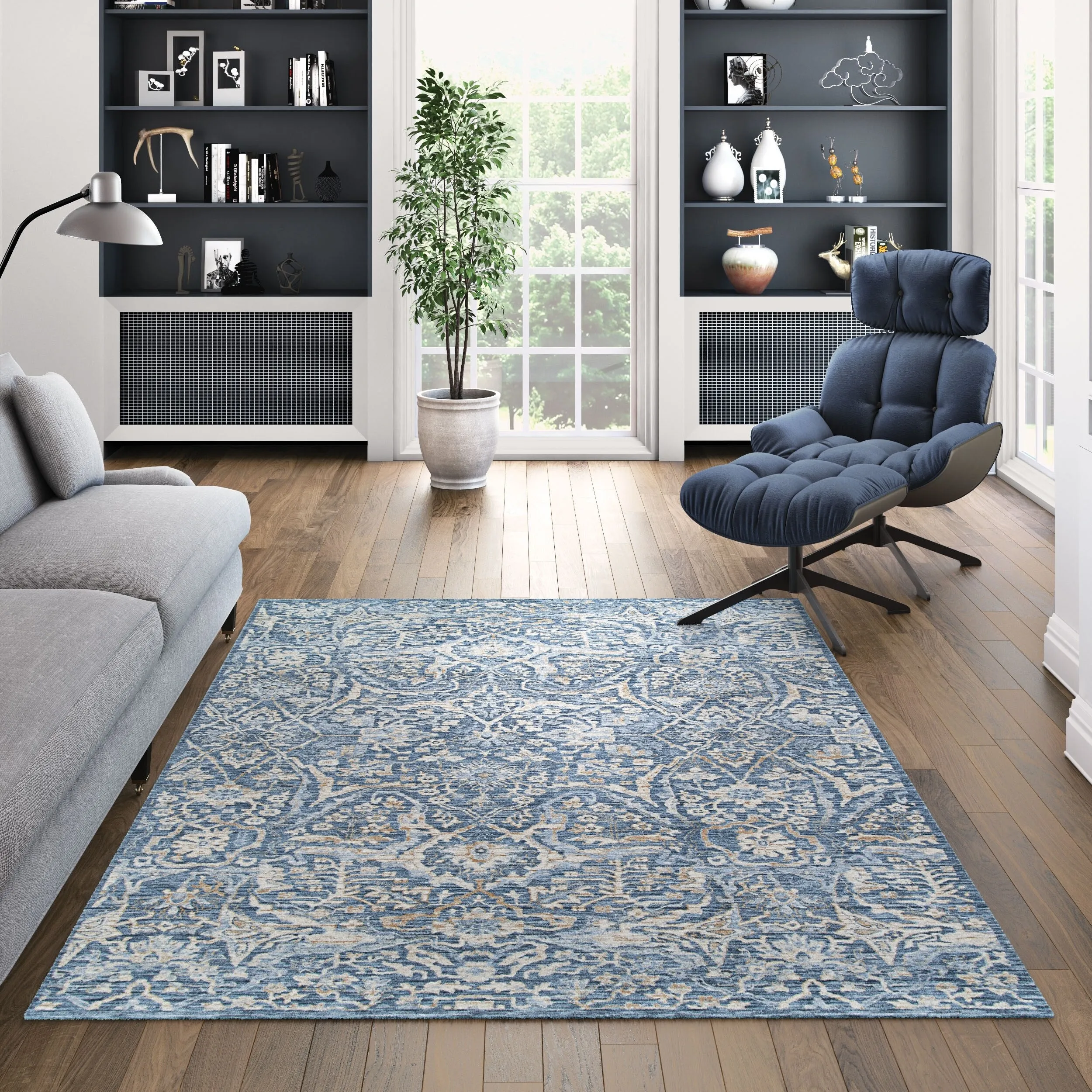 La Mode Bella Area Rug