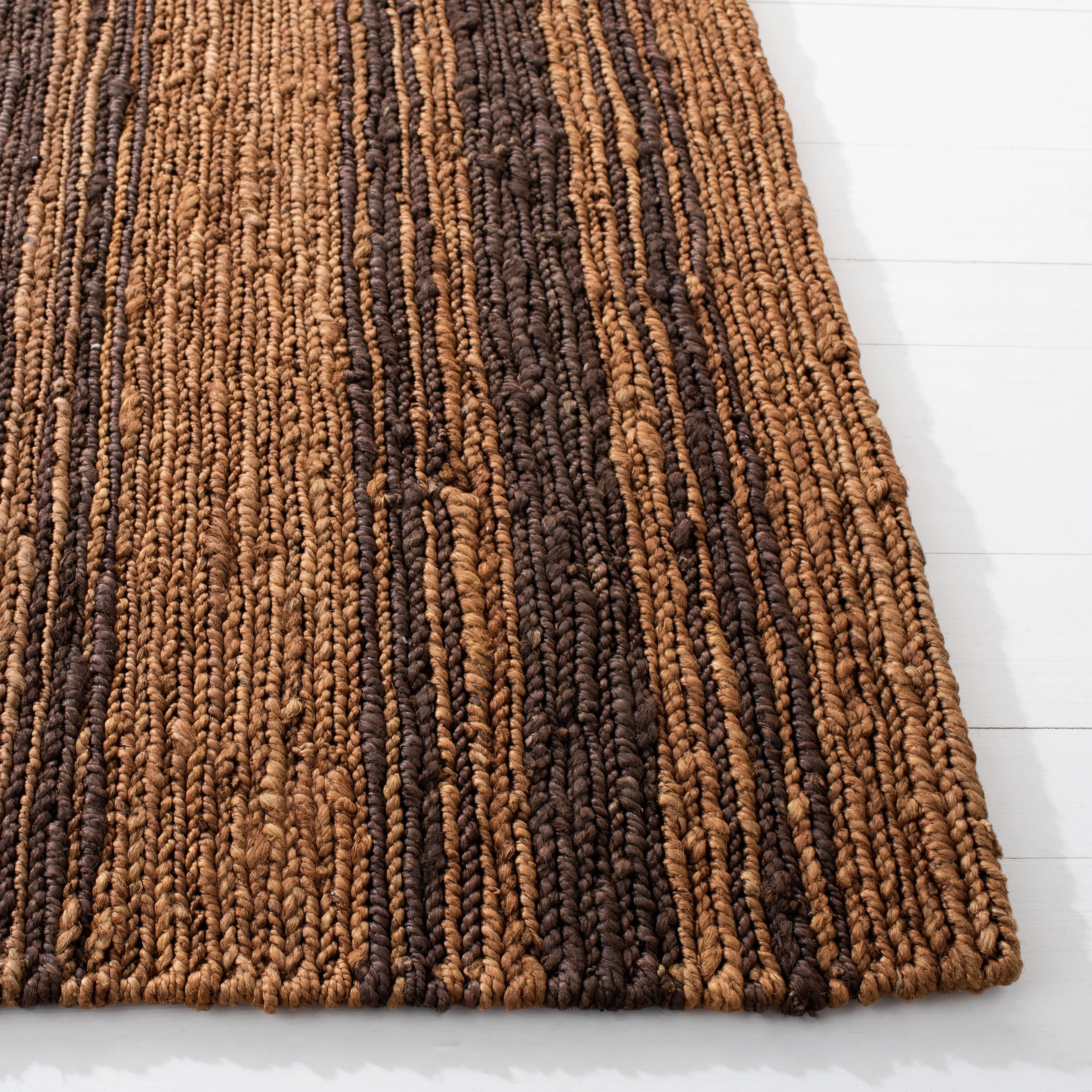 Lauren Ralph Lauren Cliff Stripe Jute Rug