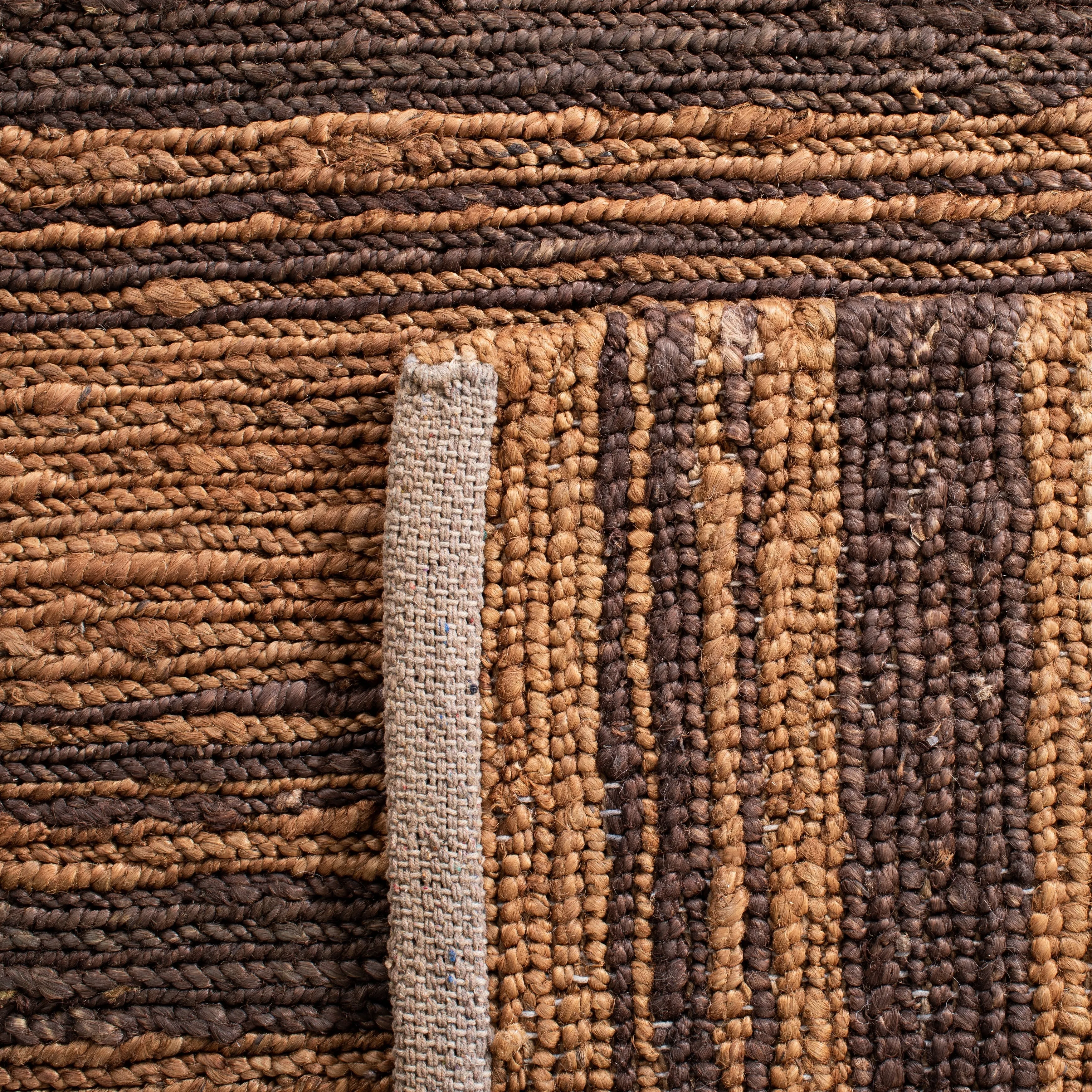 Lauren Ralph Lauren Cliff Stripe Jute Rug