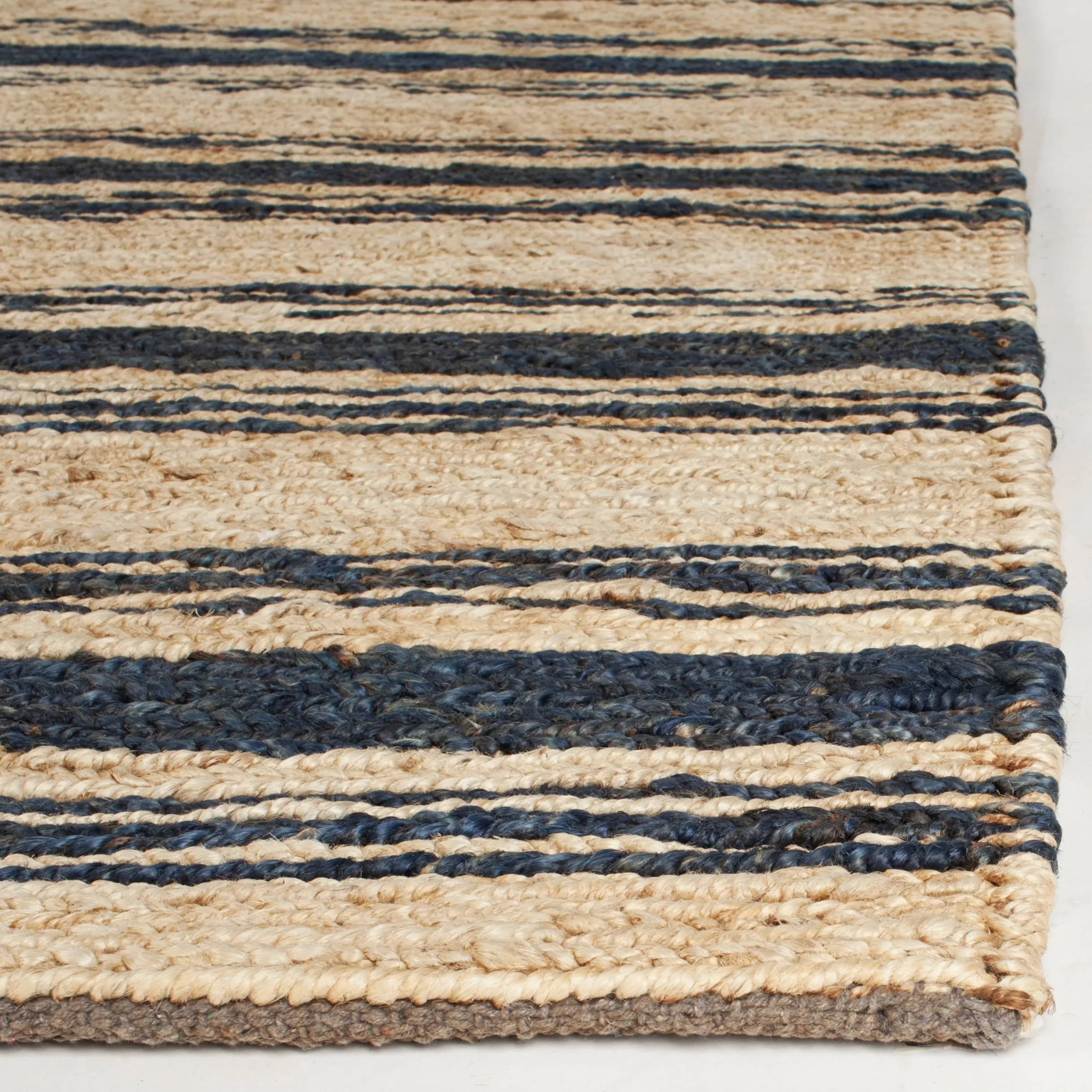 Lauren Ralph Lauren Cliff Stripe Jute Rug