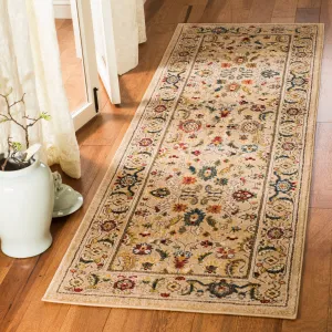 Lauren Ralph Lauren Tristan Traditional Oriental Rug Fringe