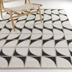 Lavant Geometric Indoor/Outdoor Area Rug