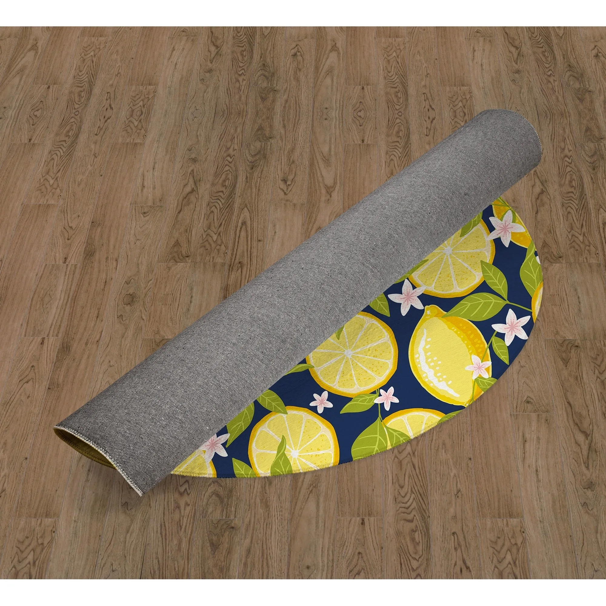 LEMON DAYS Area Rug By Kavka Designs