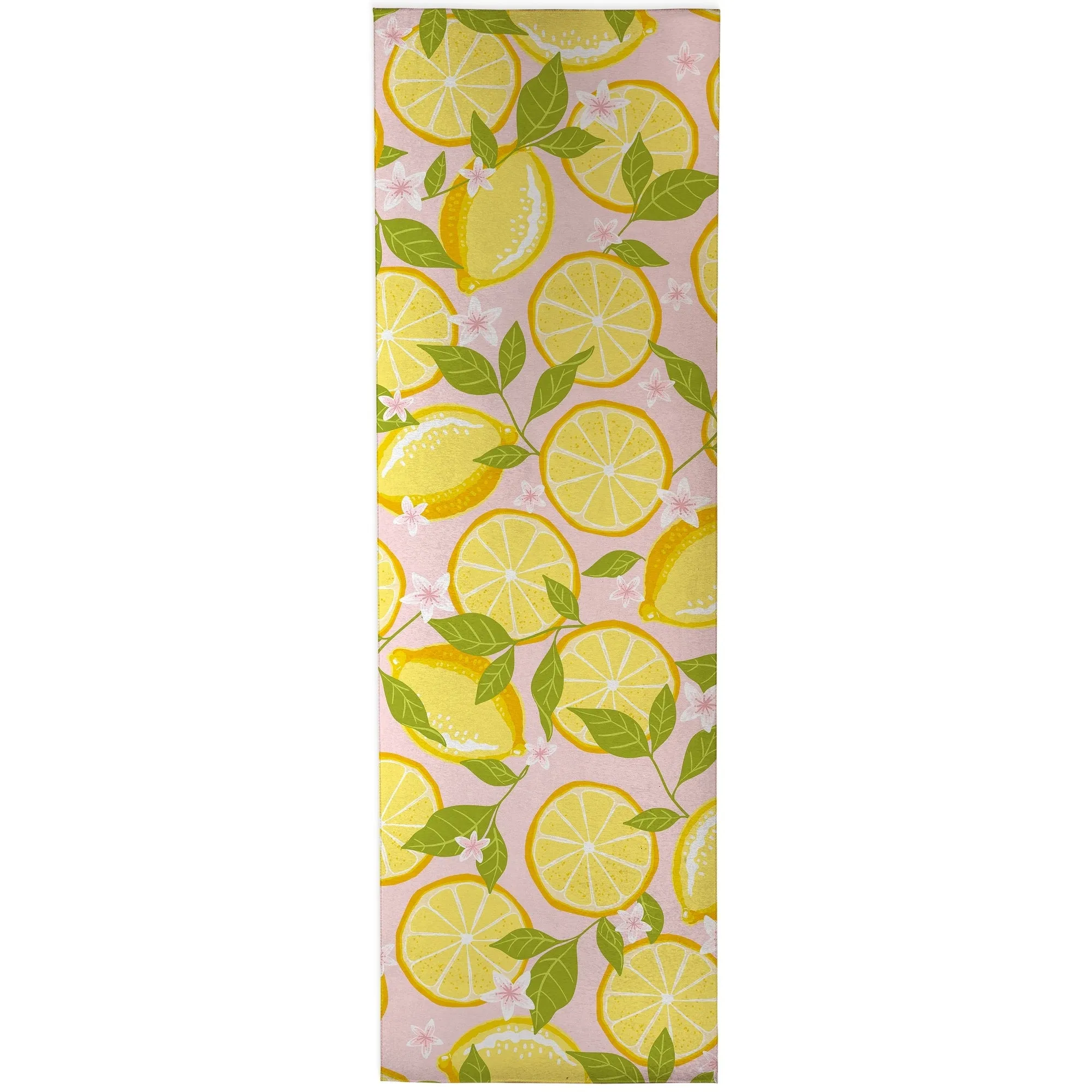 LEMON DAYS Area Rug By Kavka Designs