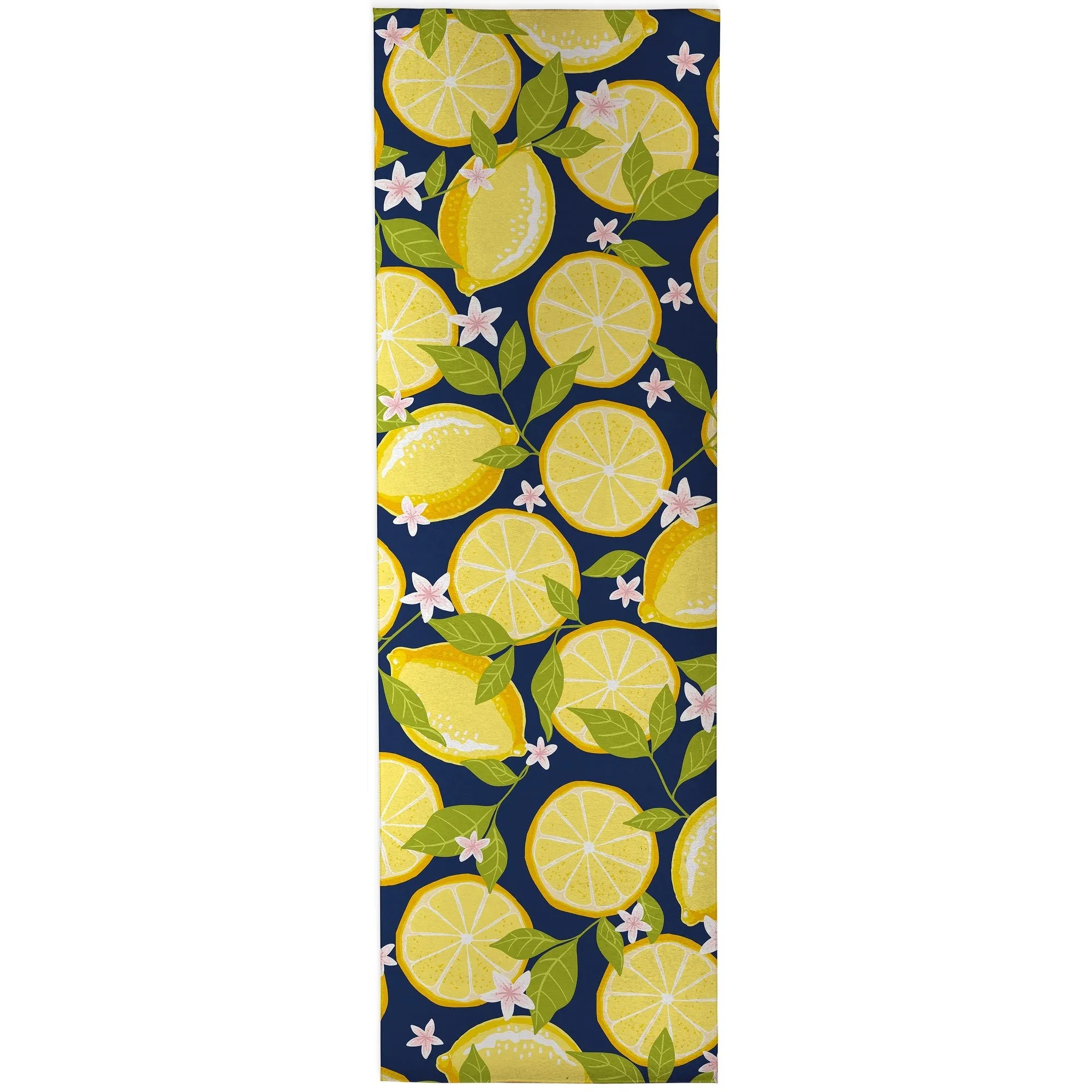 LEMON DAYS Area Rug By Kavka Designs