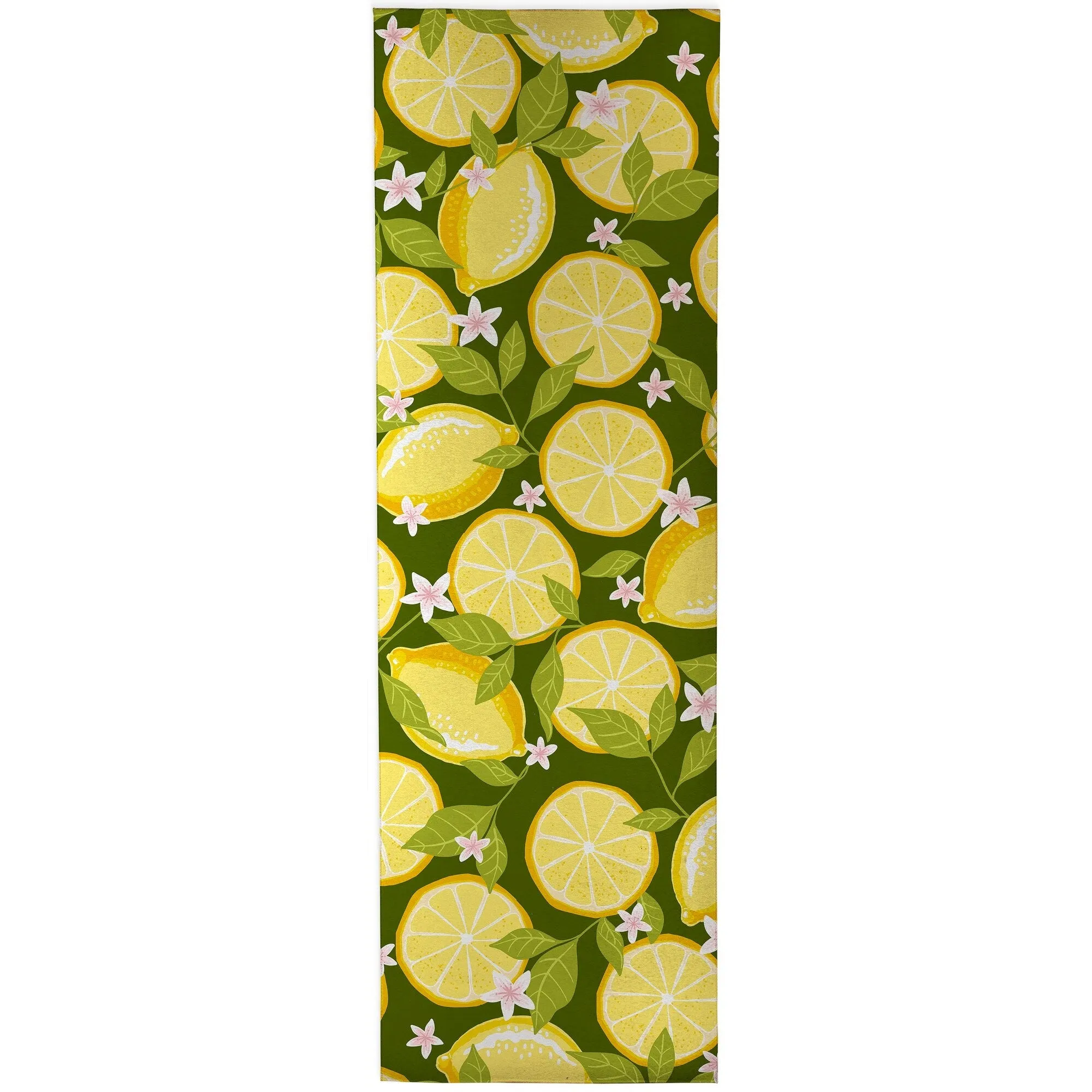 LEMON DAYS Area Rug By Kavka Designs