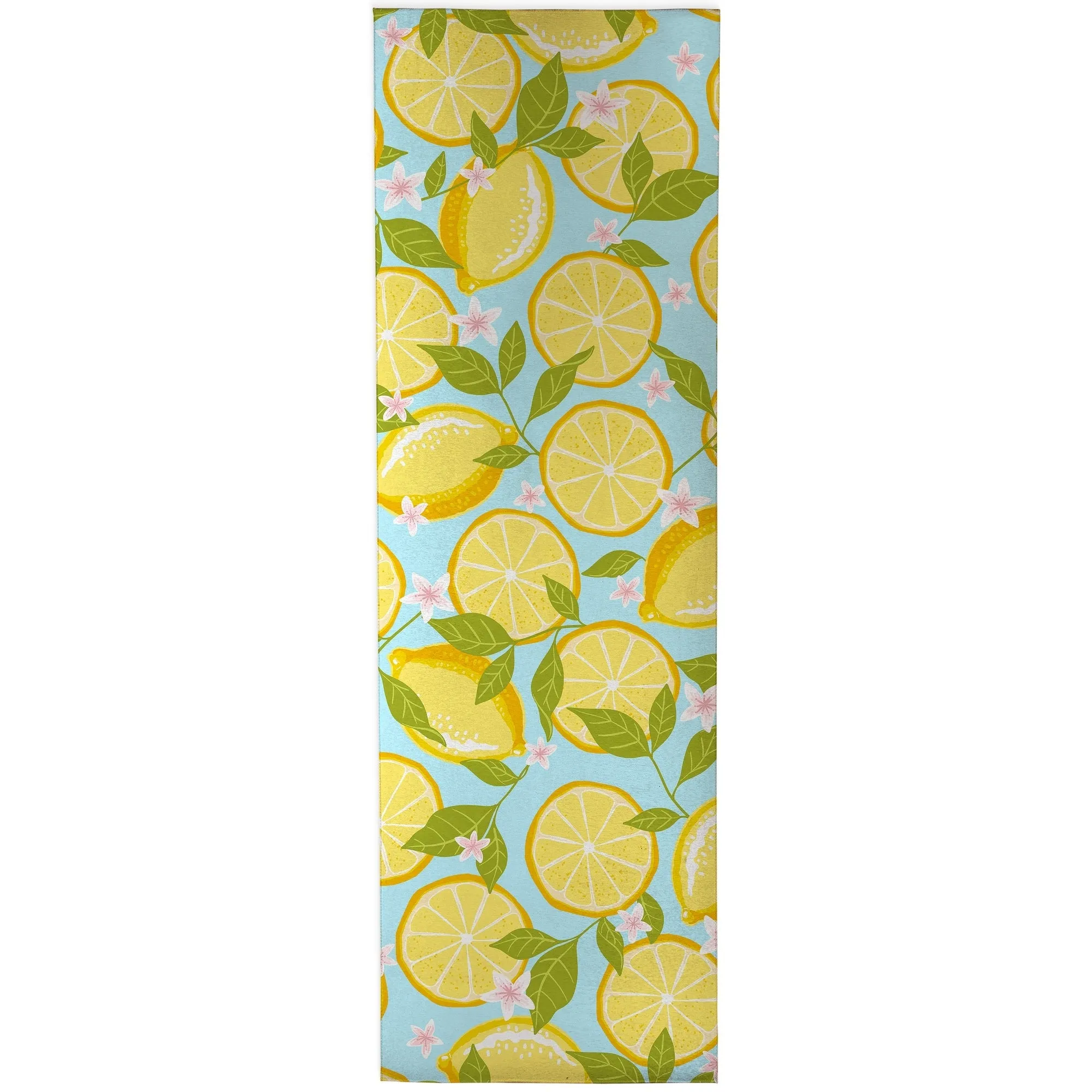 LEMON DAYS Area Rug By Kavka Designs