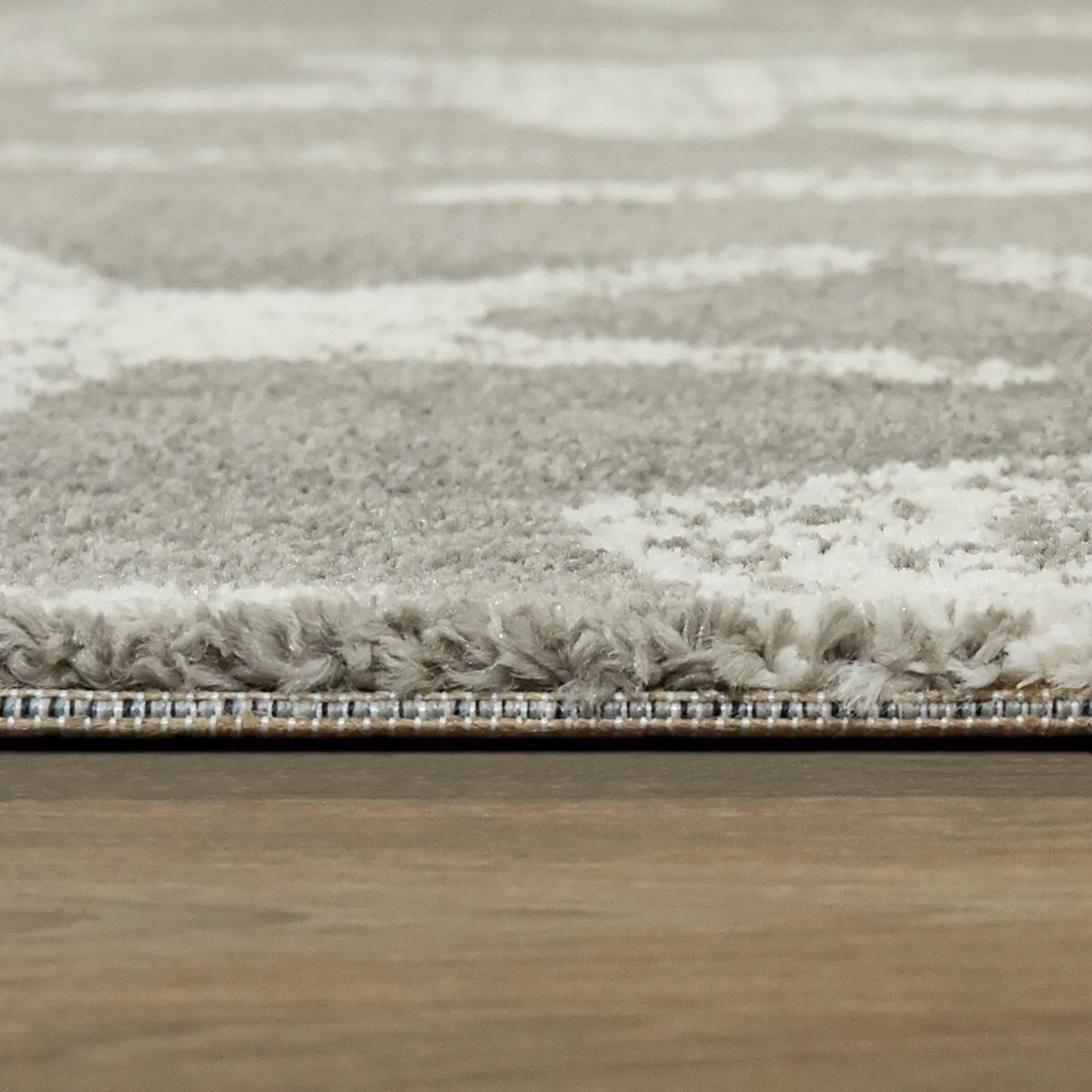 Leyton Nautical Solid Starfish Coastal Area Rug