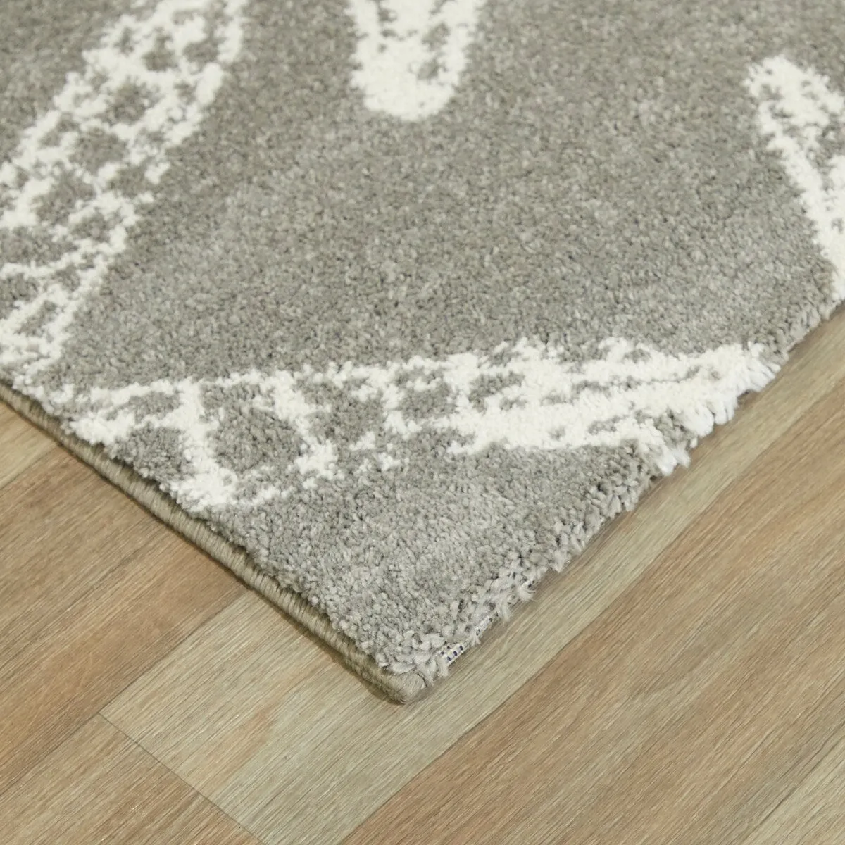 Leyton Nautical Solid Starfish Coastal Area Rug