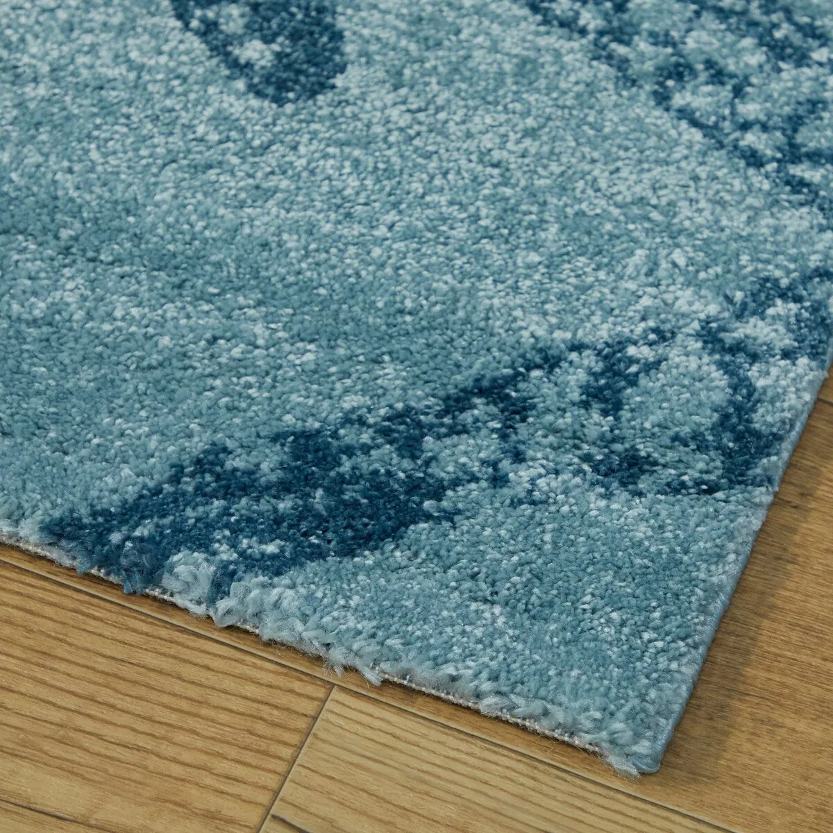 Leyton Nautical Solid Starfish Coastal Area Rug