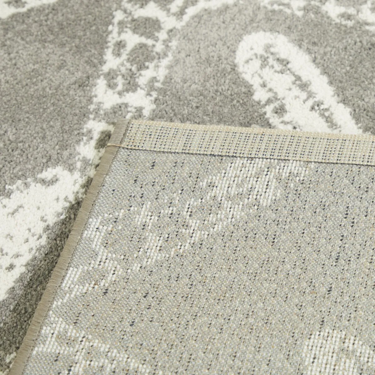 Leyton Nautical Solid Starfish Coastal Area Rug