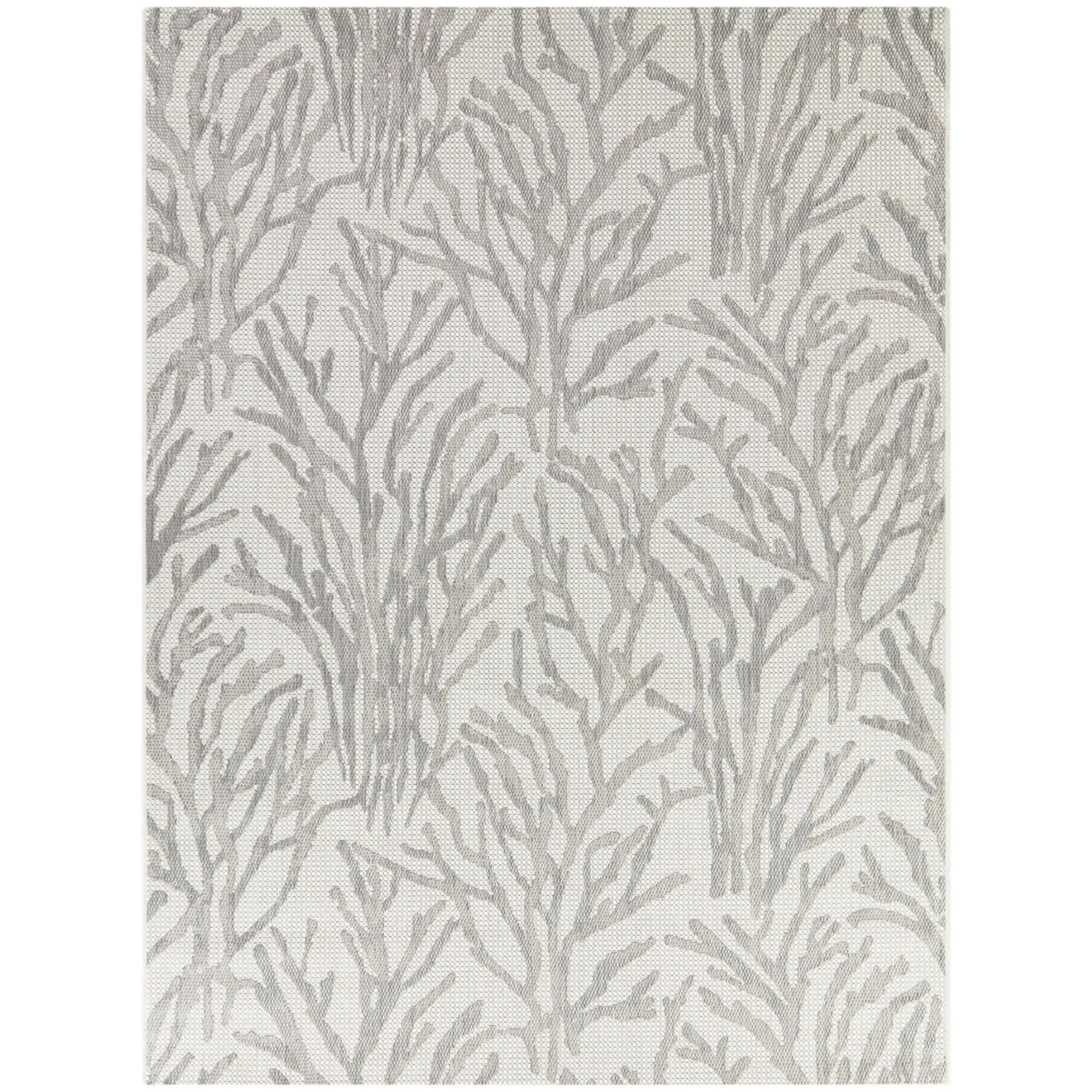 Lilburn Coastal Coral Area Rug