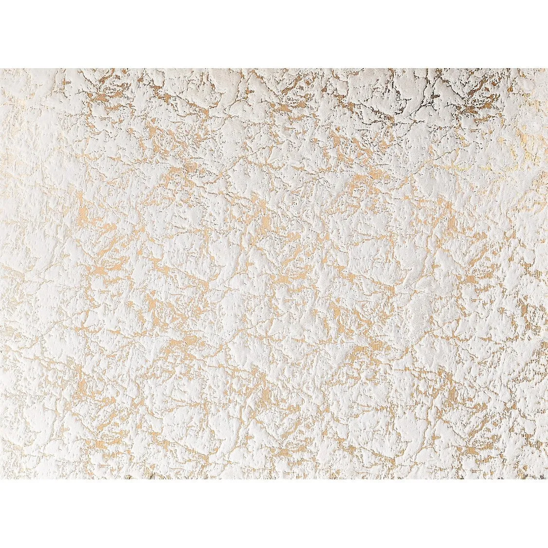 Lily Luxury Abstract Gilded Rectangular Area Rug