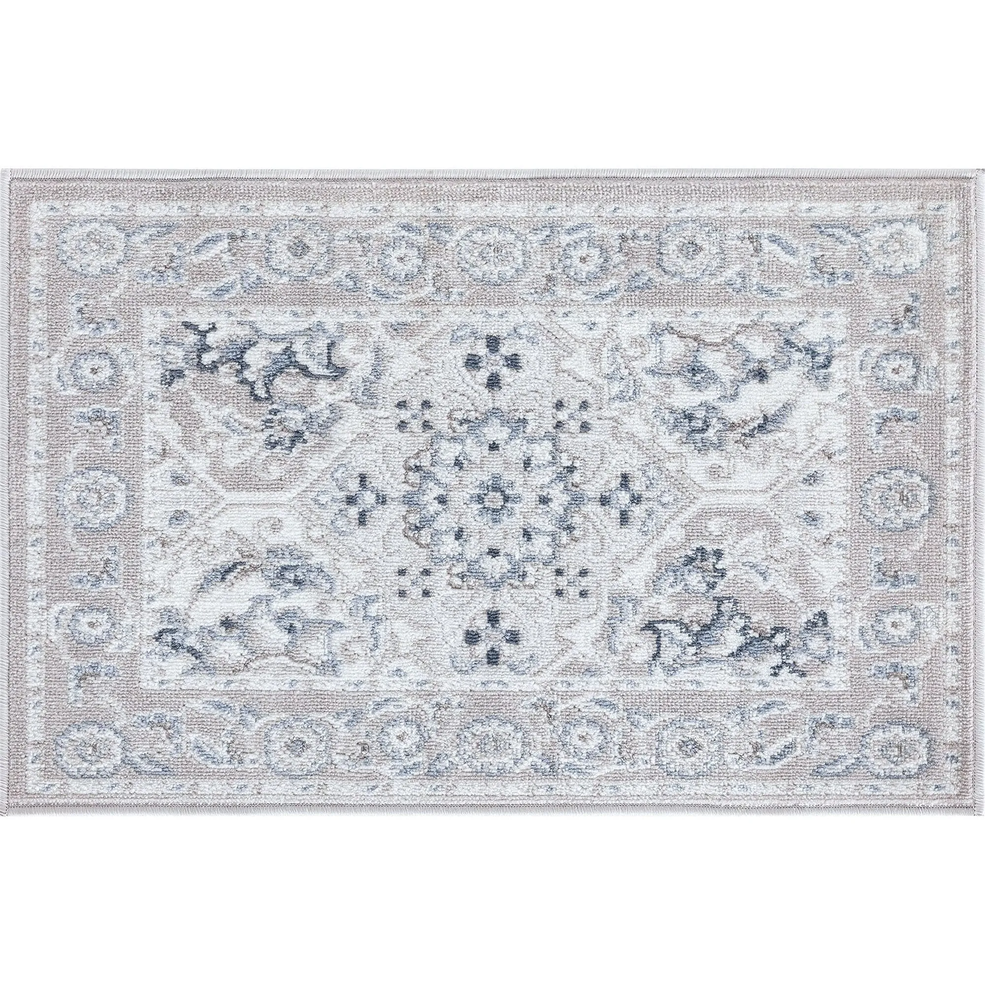 Linx Glam Border Indoor Area Rug