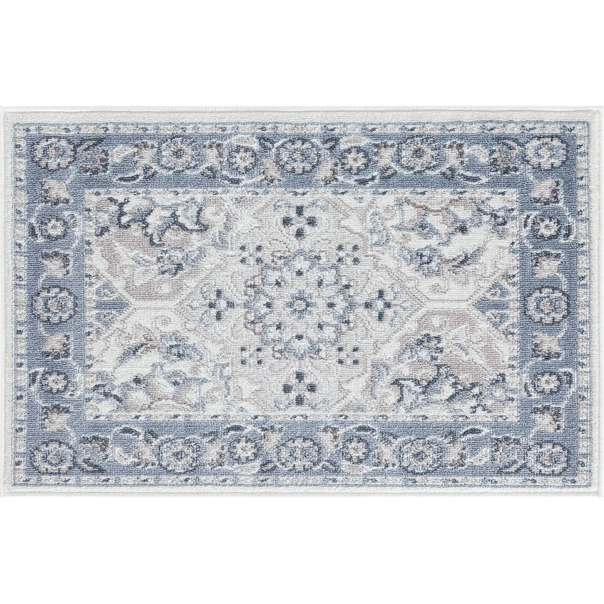 Linx Glam Border Indoor Area Rug