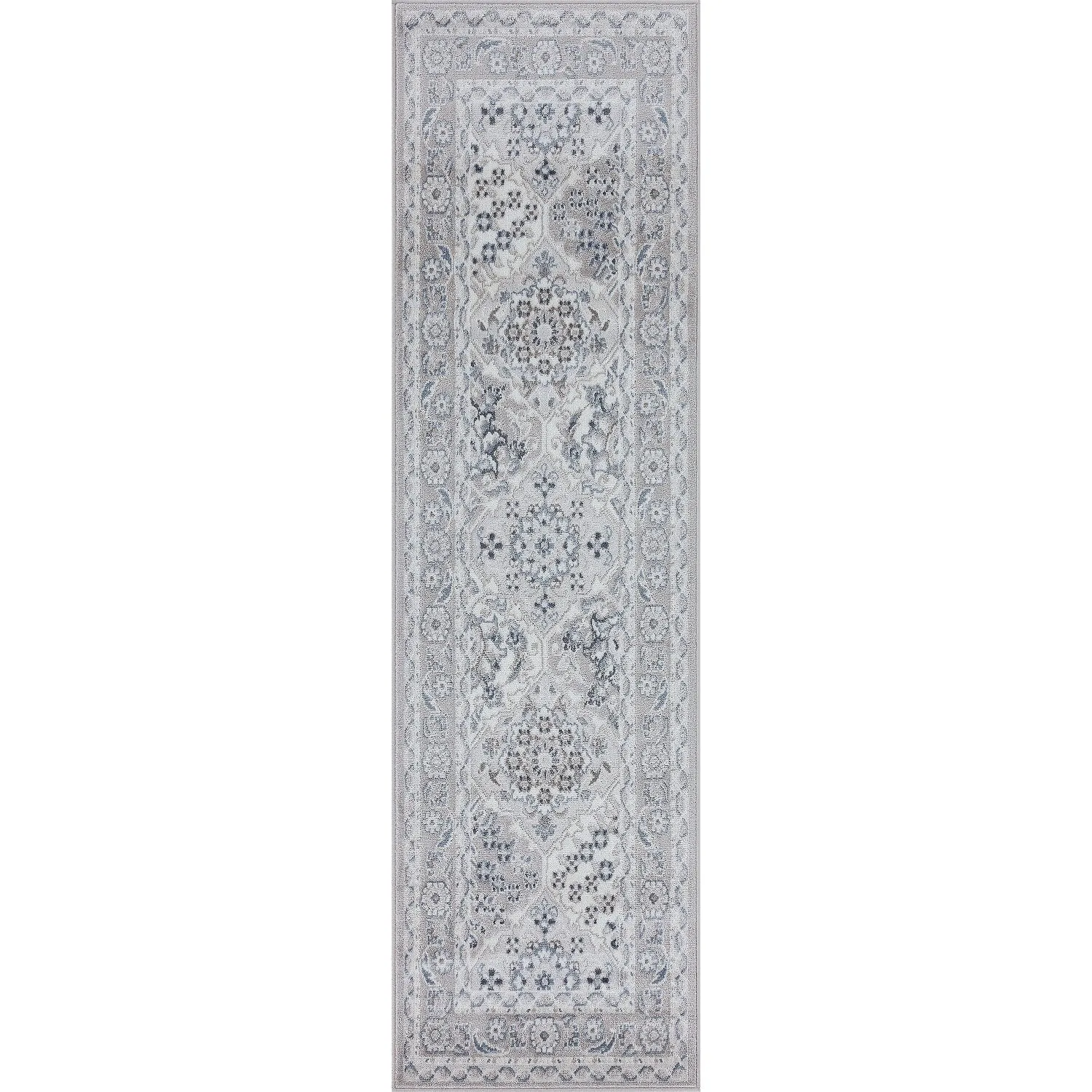 Linx Glam Border Indoor Area Rug