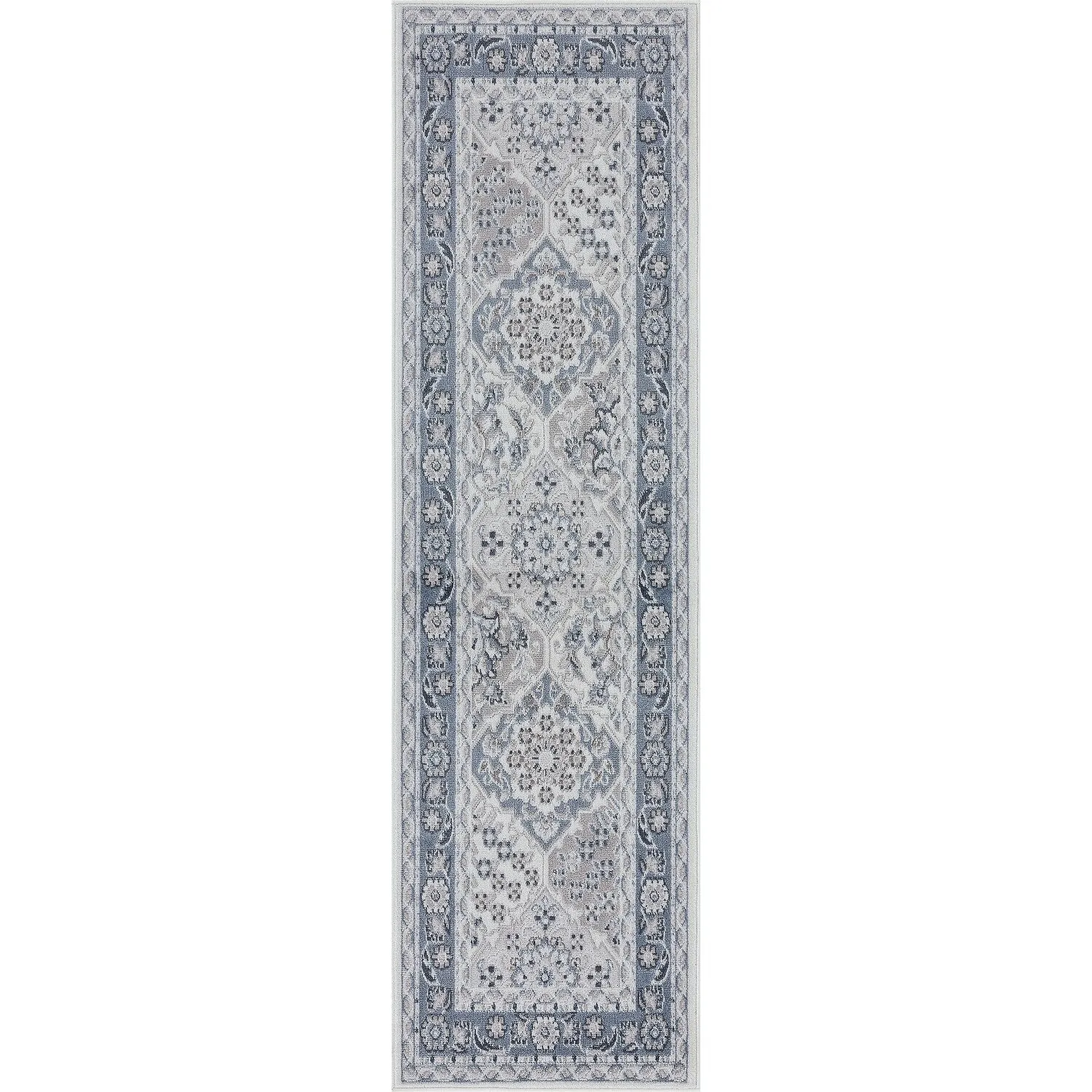 Linx Glam Border Indoor Area Rug