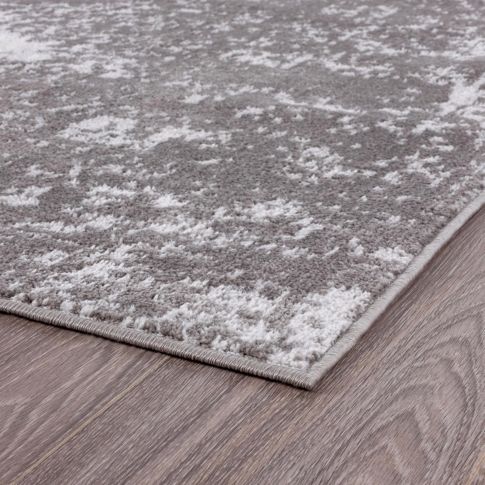 Linx Shabby Chic Medallion Indoor Area Rug