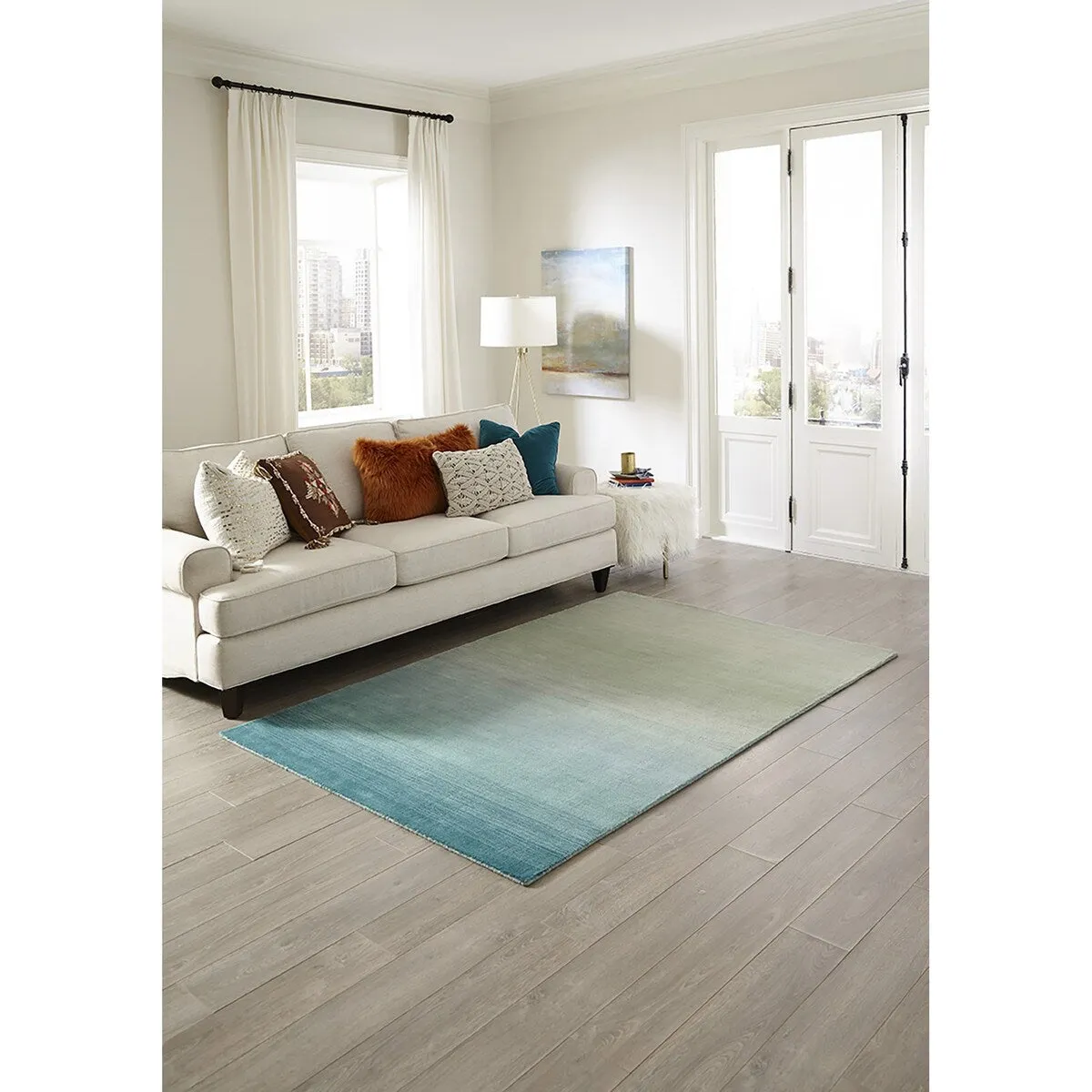Liora Manne Arca Ombre Indoor Rug