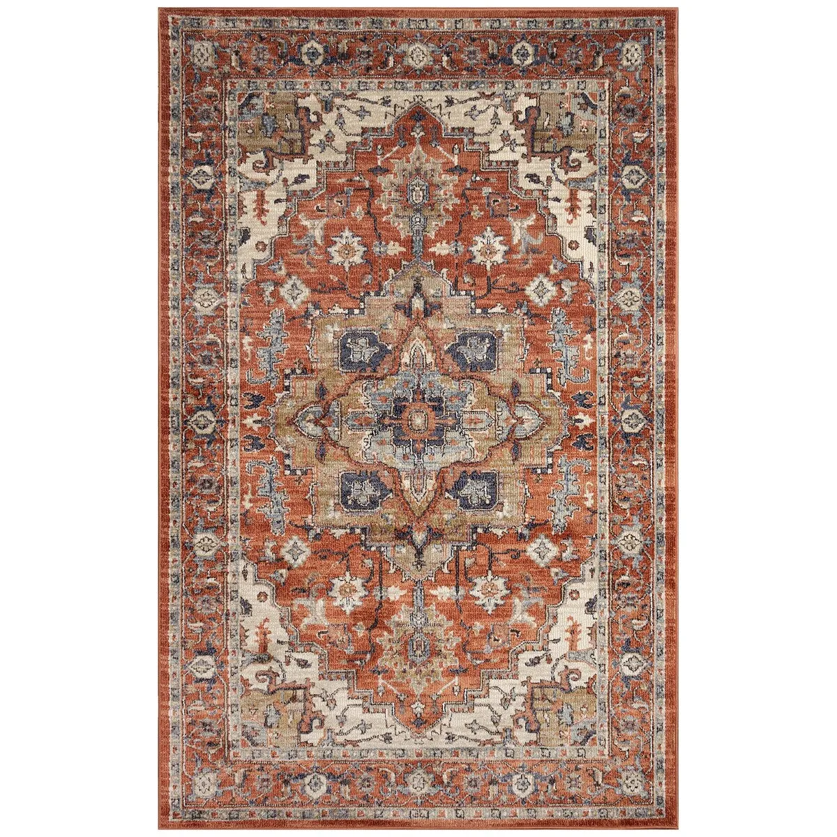 Liora Manne Ariana Heriz Indoor Rug