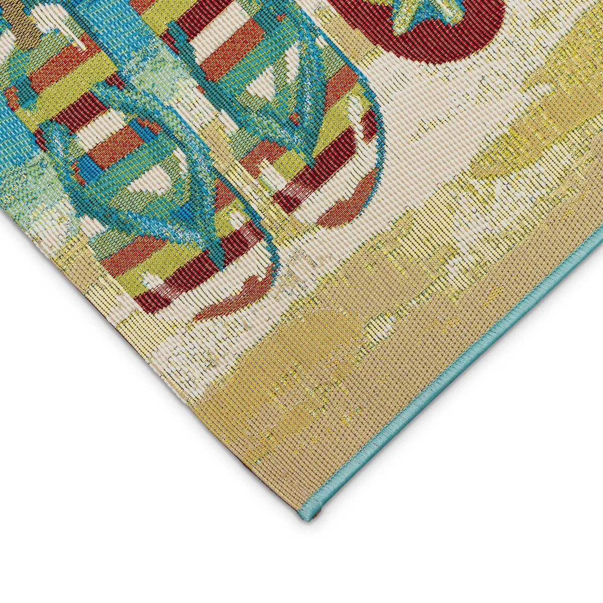 Liora Manne Esencia Flip Flops Forever Indoor/Outdoor Mat