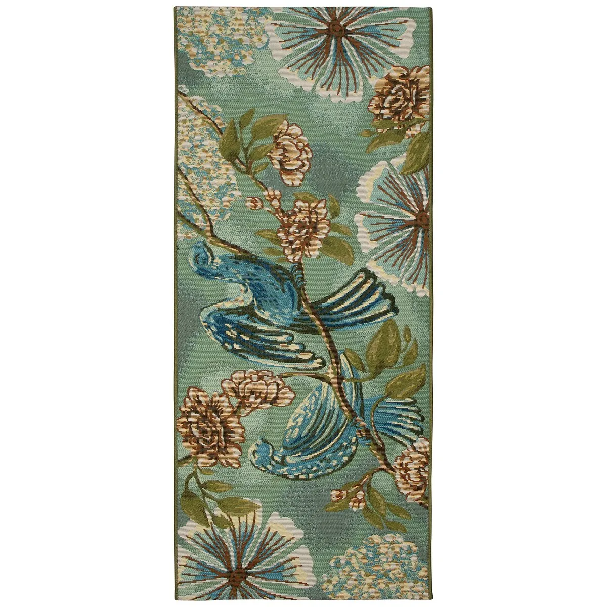 Liora Manne Esencia Flora Fauna Indoor/Outdoor Mat