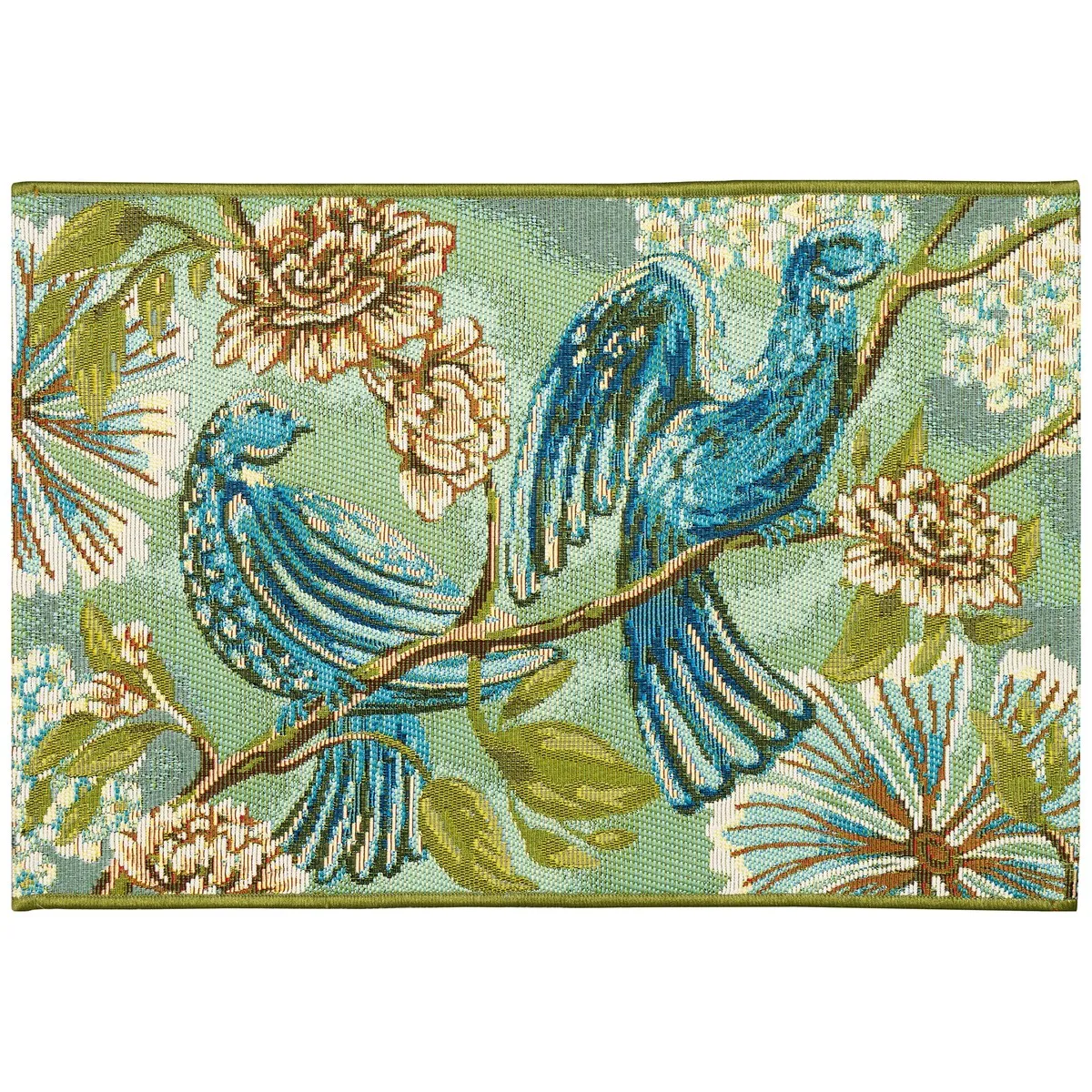 Liora Manne Esencia Flora Fauna Indoor/Outdoor Mat