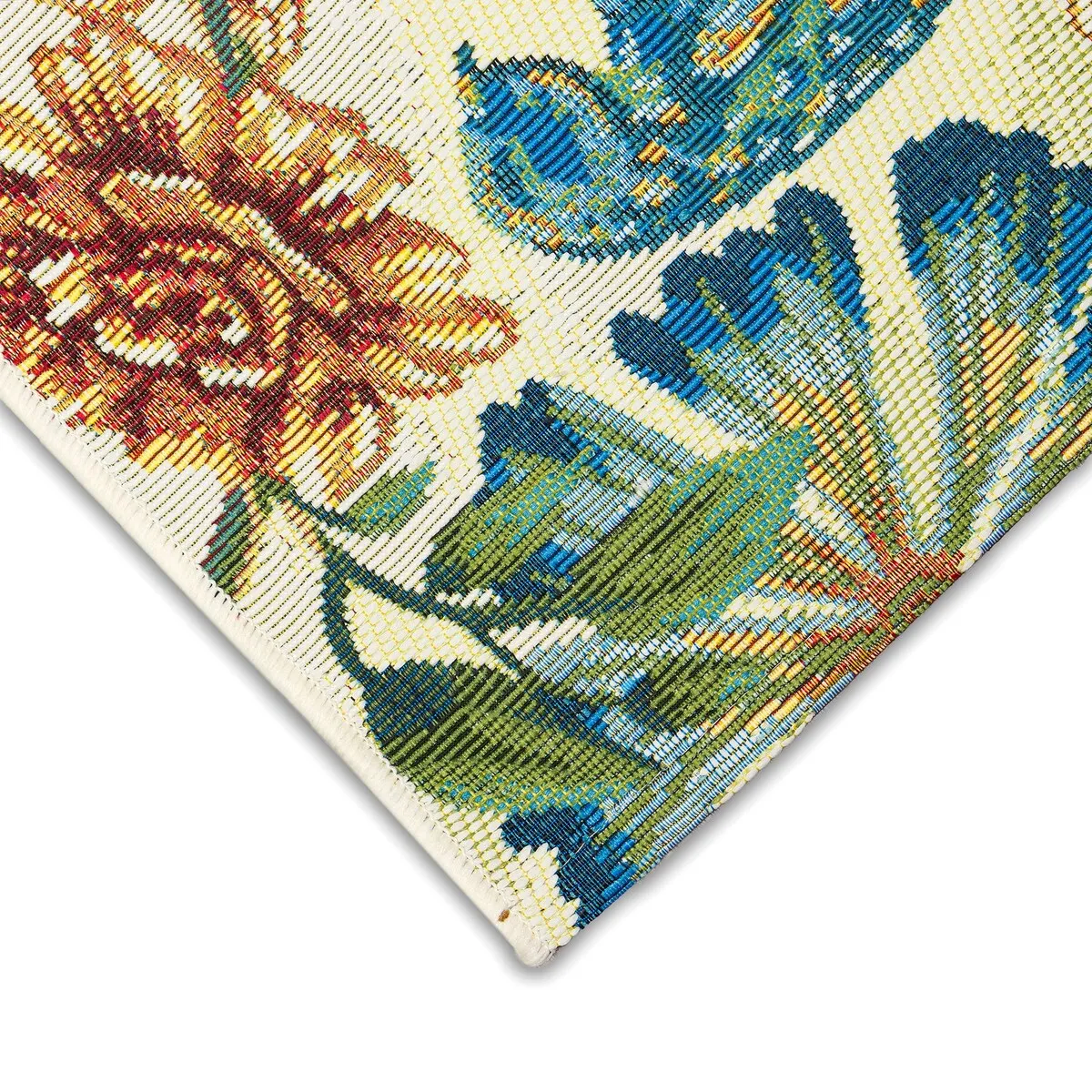 Liora Manne Esencia Flora Fauna Indoor/Outdoor Mat