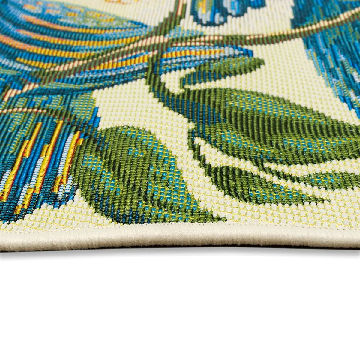 Liora Manne Esencia Flora Fauna Indoor/Outdoor Mat